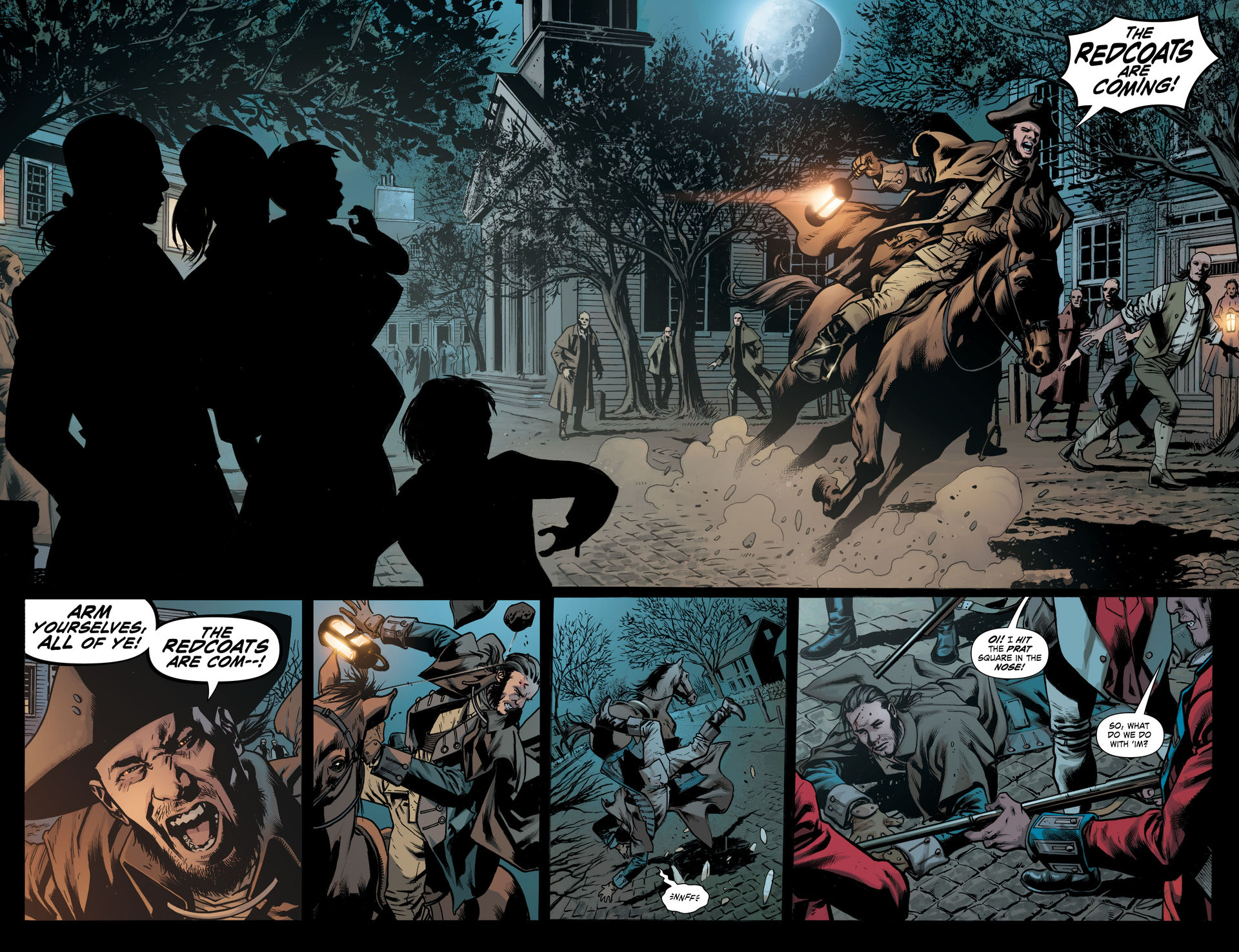 Redcoat (2024-): Chapter 1 - Page 4