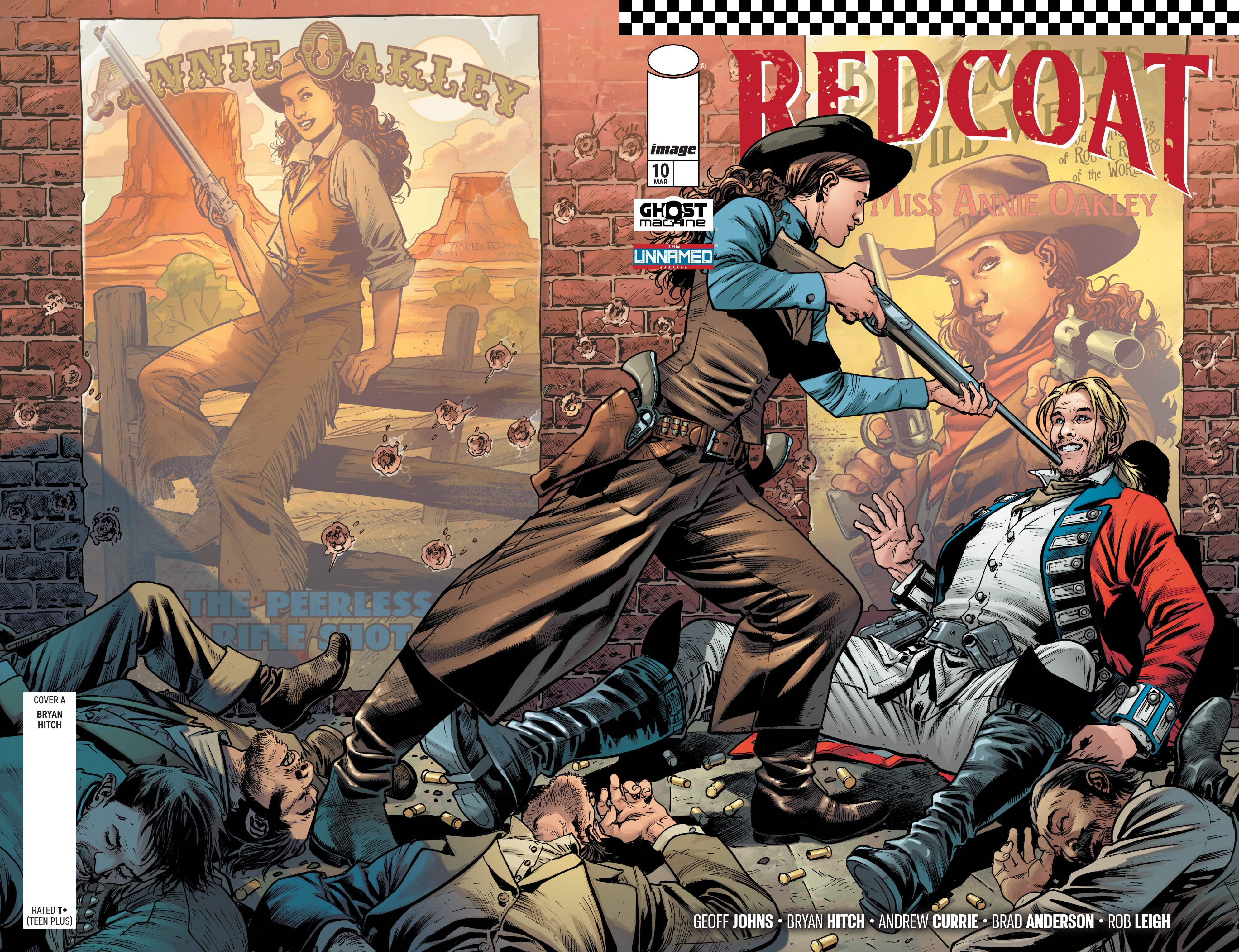 Redcoat (2024-): Chapter 10 - Page 1