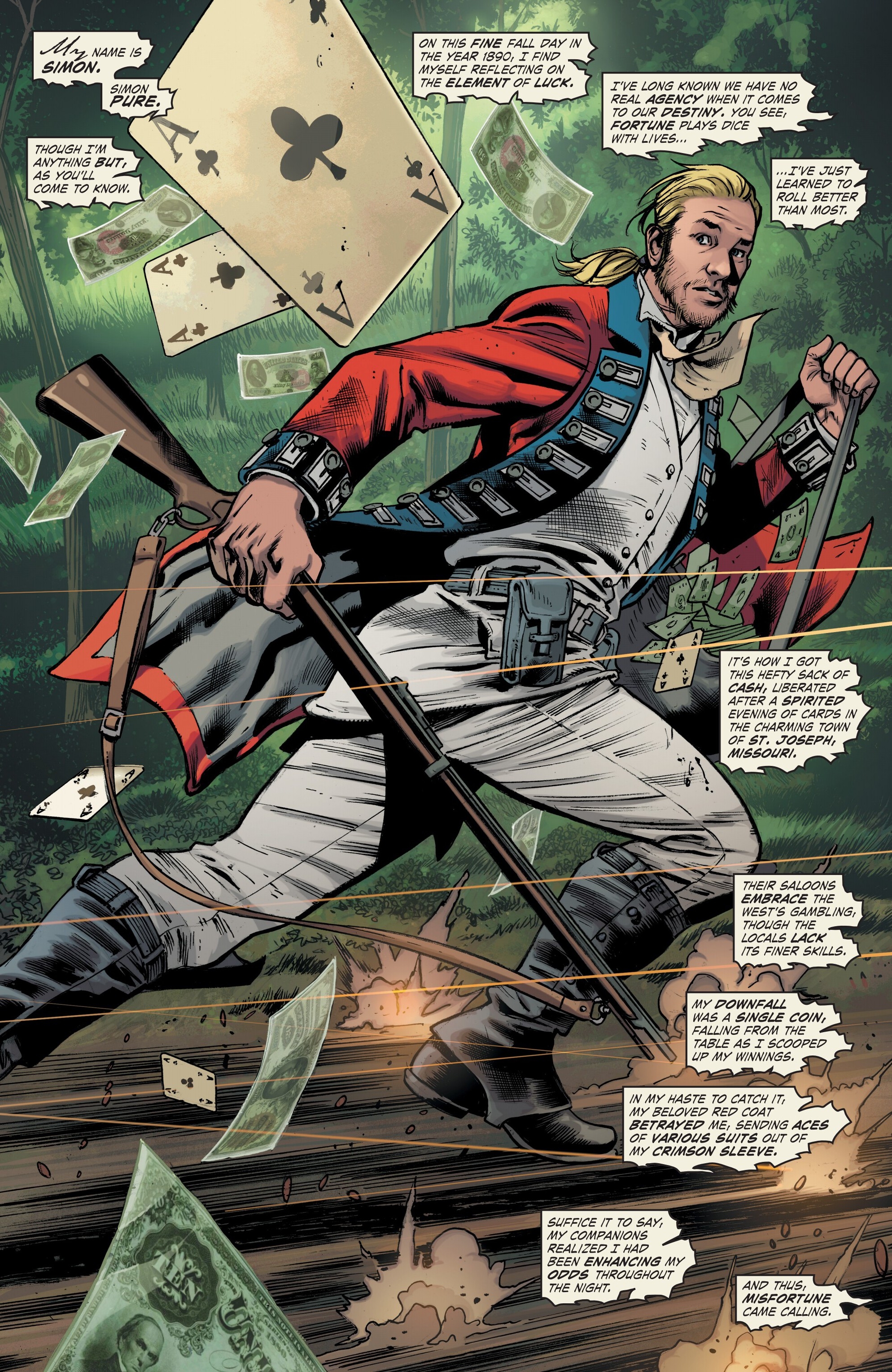 Redcoat (2024-): Chapter 10 - Page 3