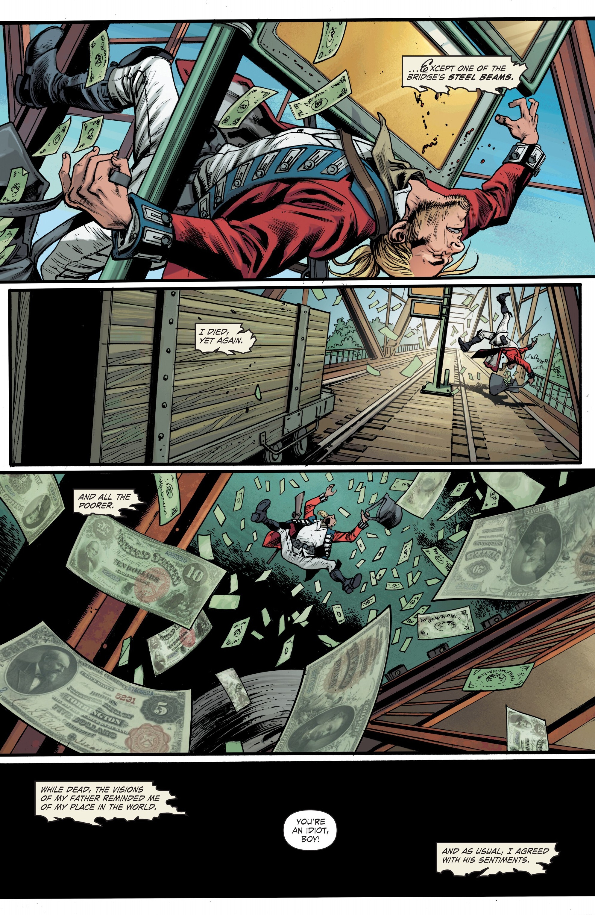 Redcoat (2024-): Chapter 10 - Page 7