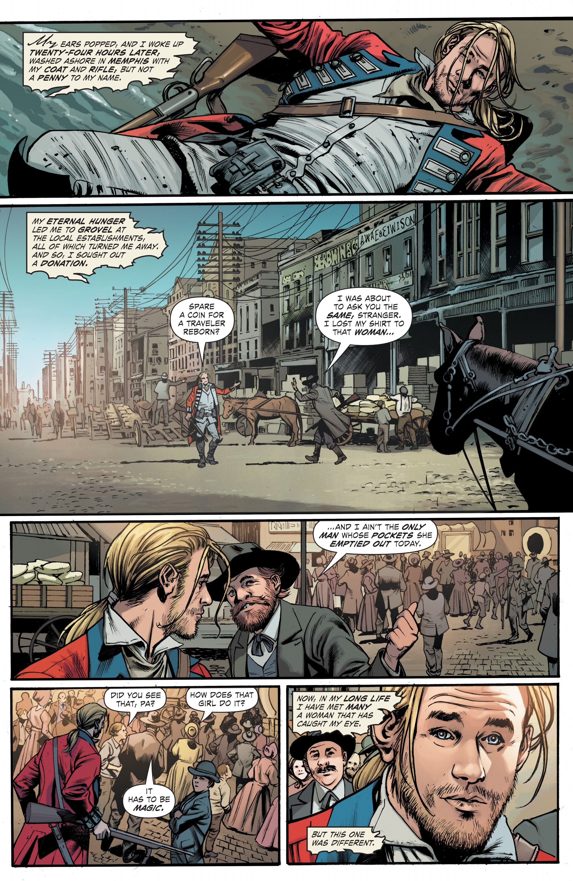 Redcoat (2024-): Chapter 10 - Page 8