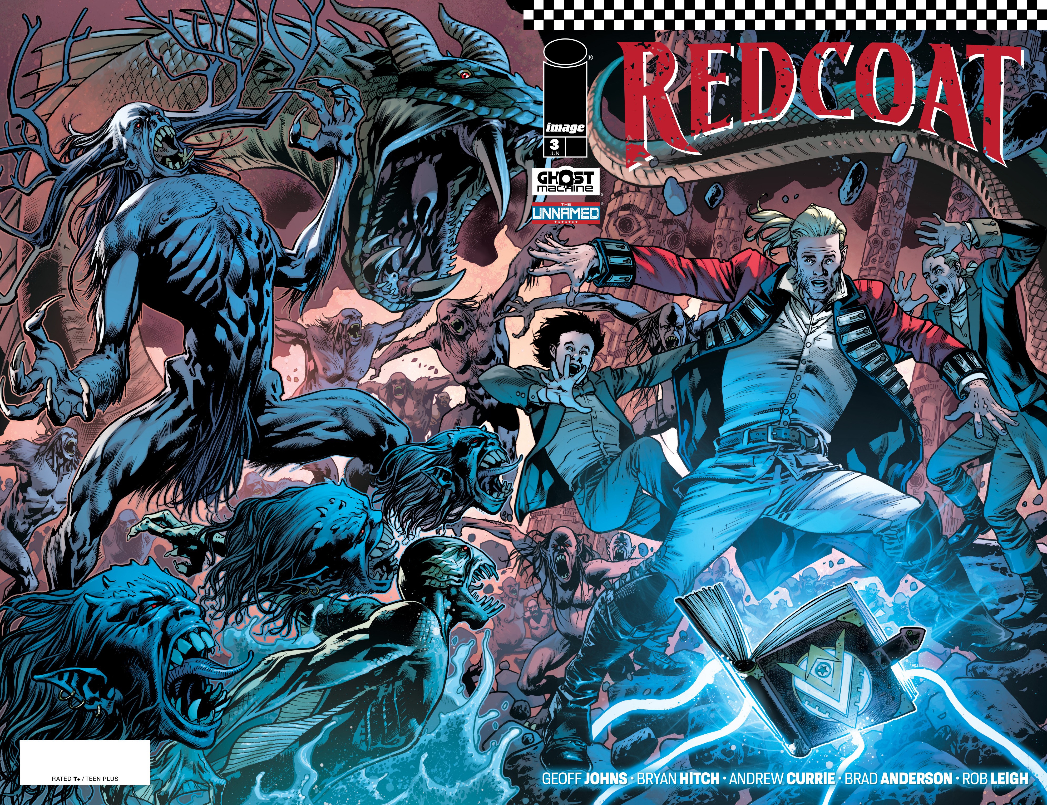 Redcoat (2024-): Chapter 3 - Page 2