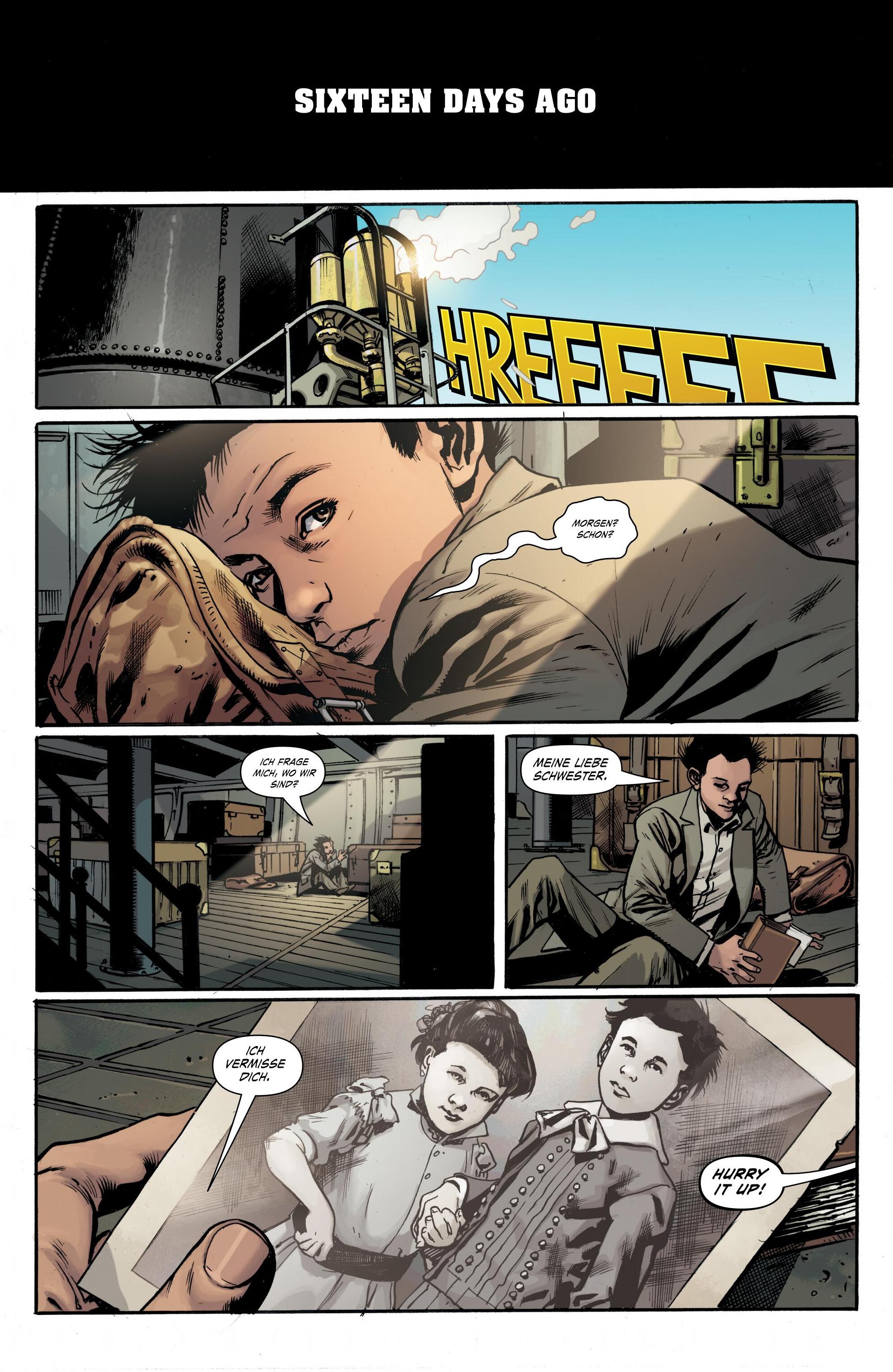 Redcoat (2024-): Chapter 4 - Page 3