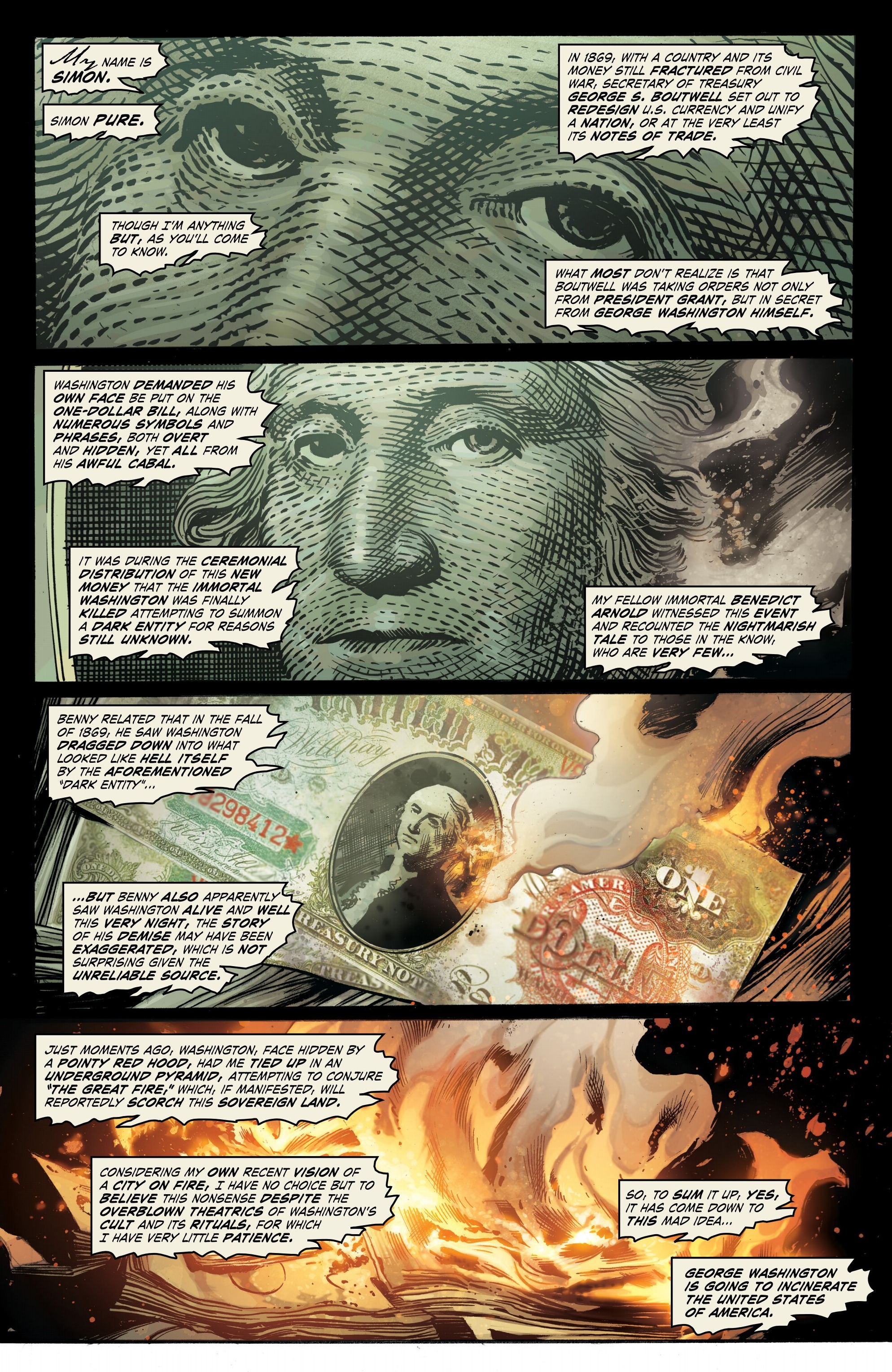 Redcoat (2024-): Chapter 5 - Page 3