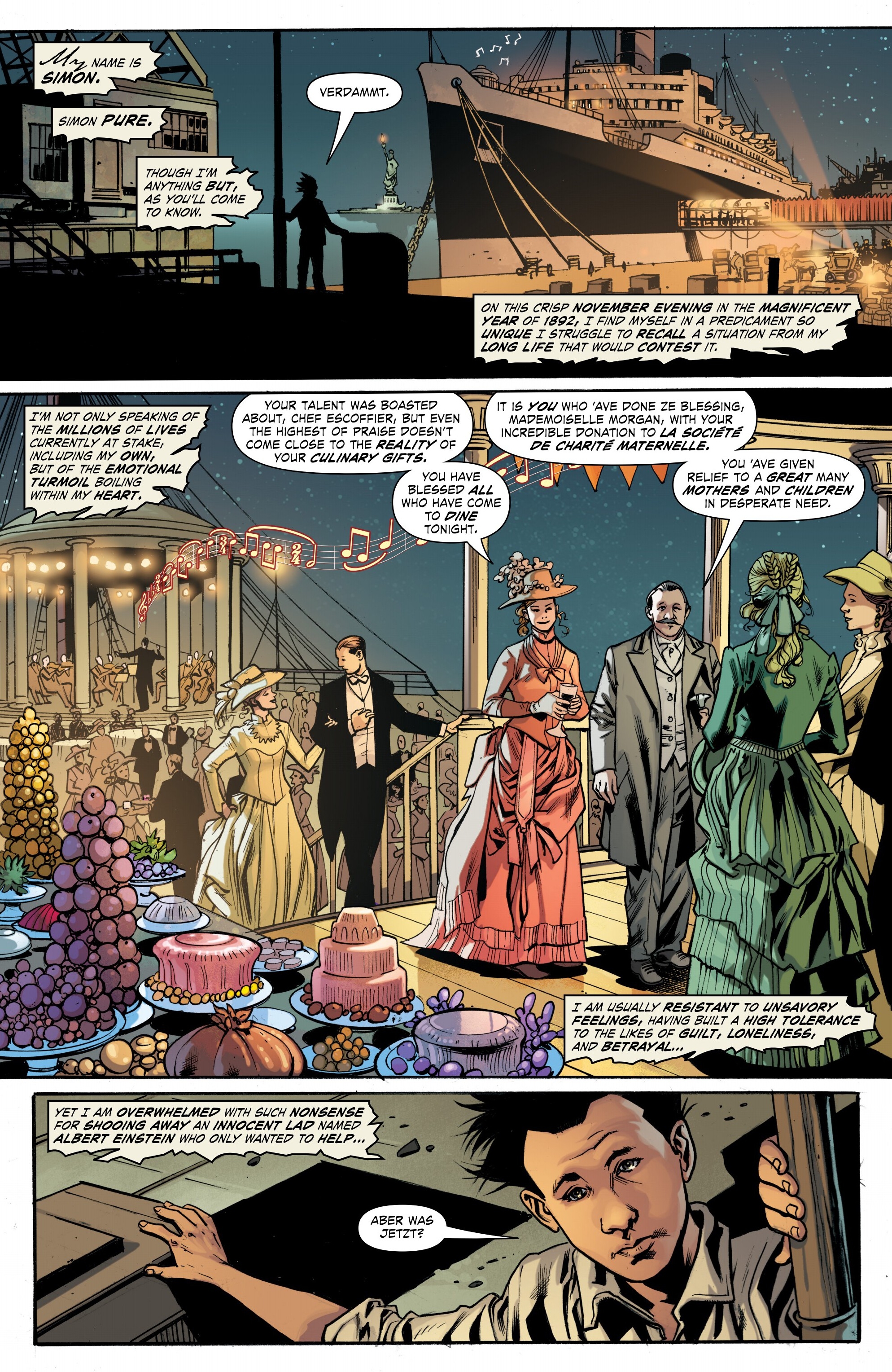 Redcoat (2024-): Chapter 6 - Page 3