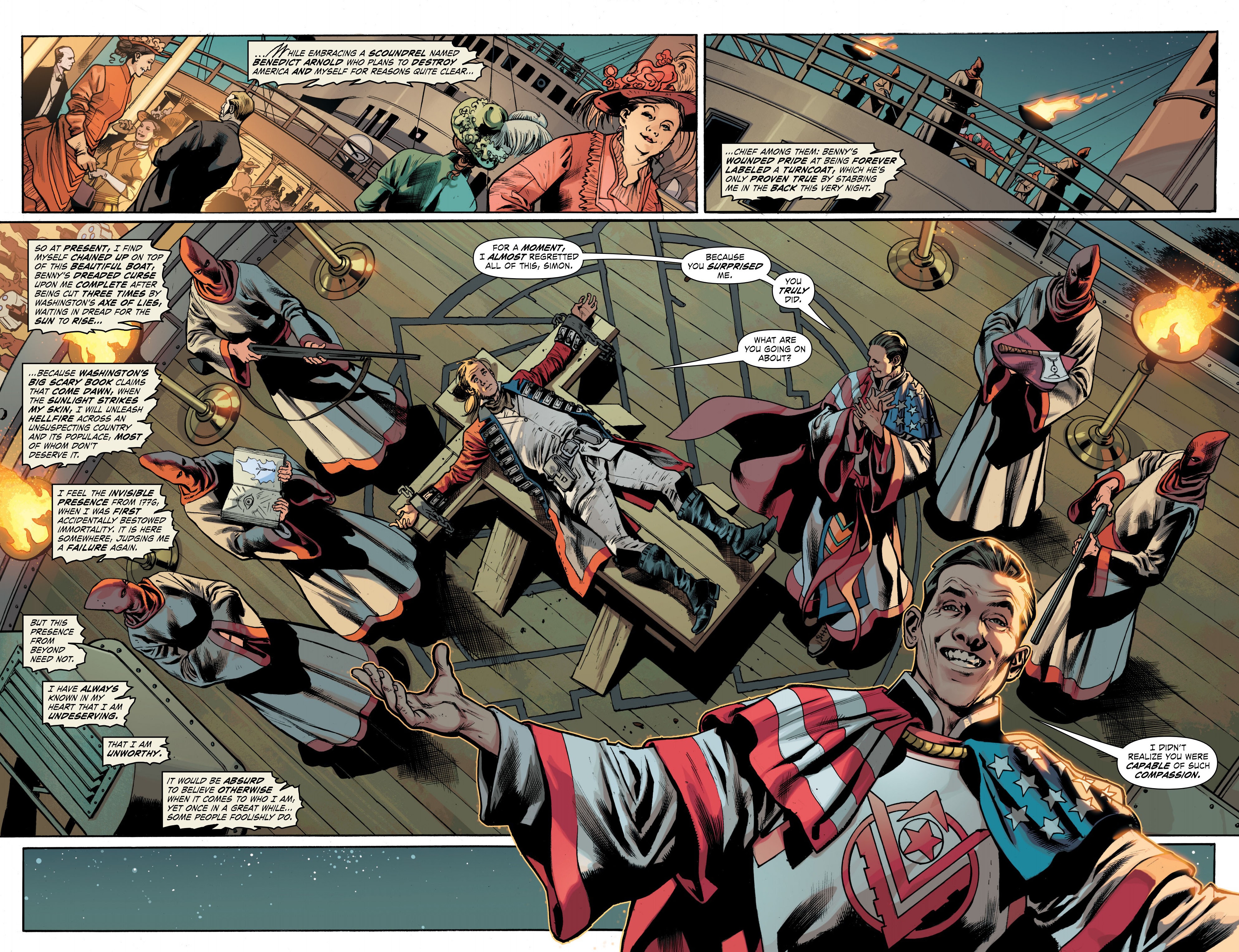 Redcoat (2024-): Chapter 6 - Page 4