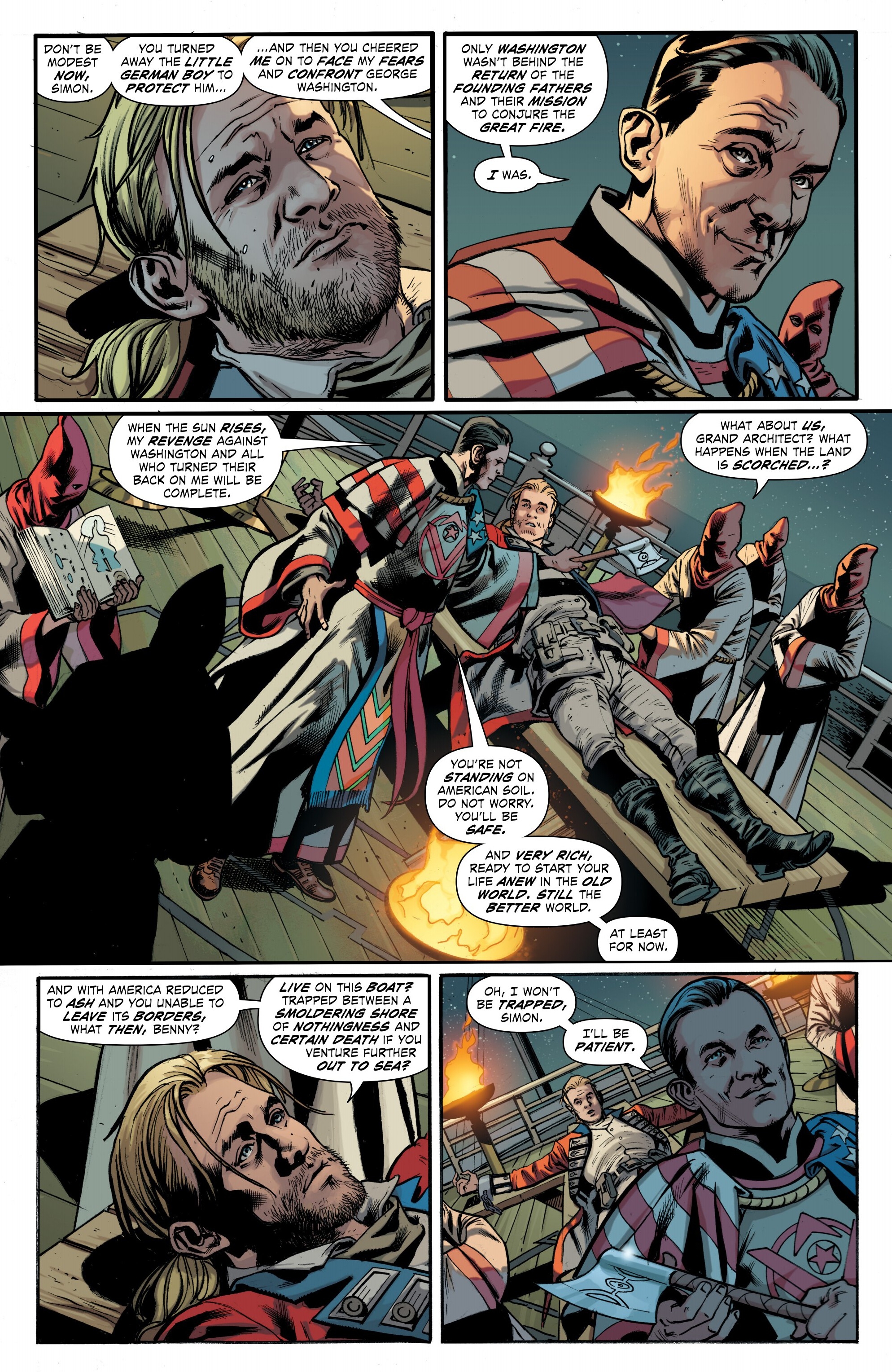 Redcoat (2024-): Chapter 6 - Page 5