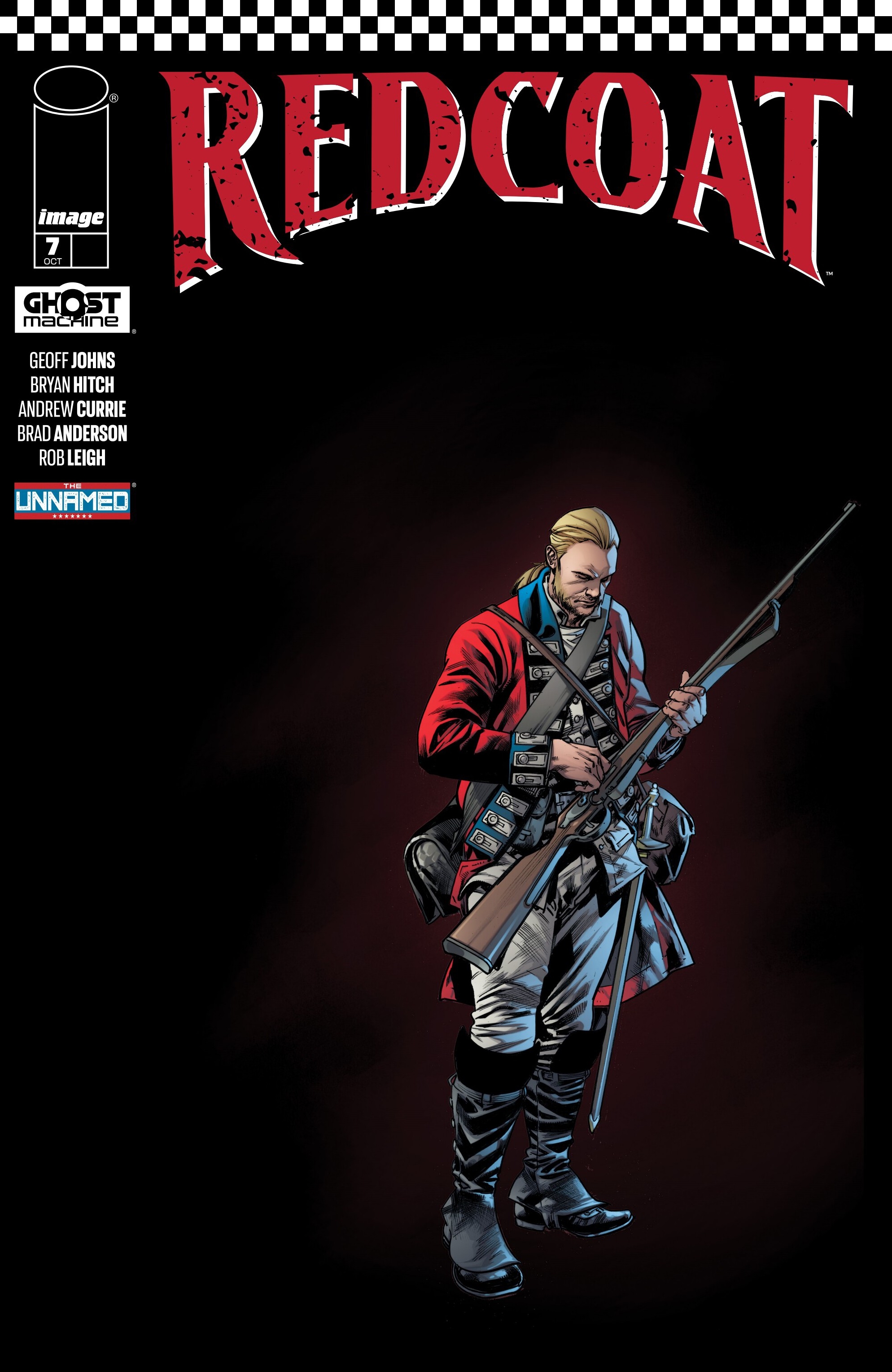 Redcoat (2024-): Chapter 7 - Page 1