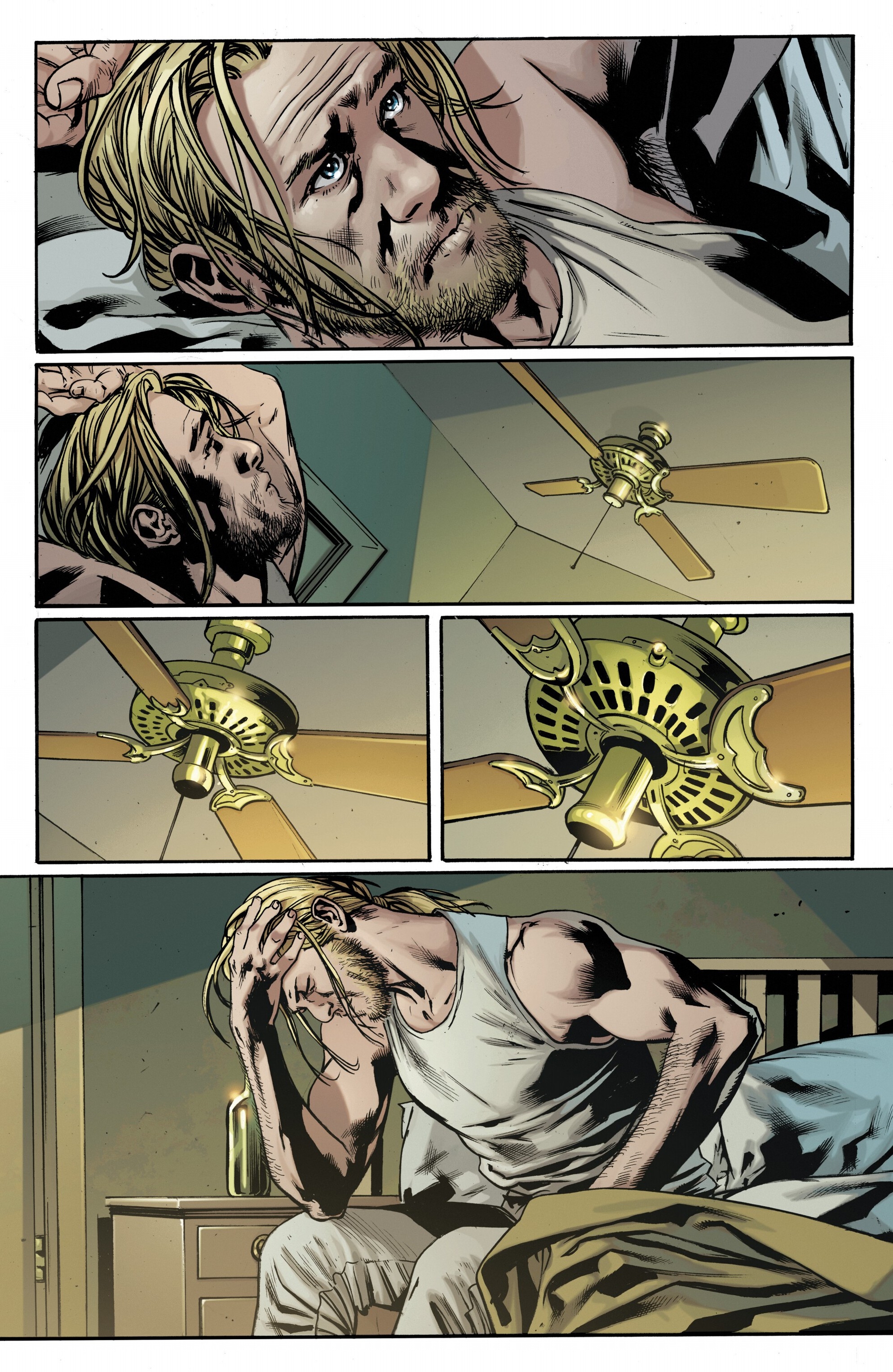 Redcoat (2024-): Chapter 7 - Page 4