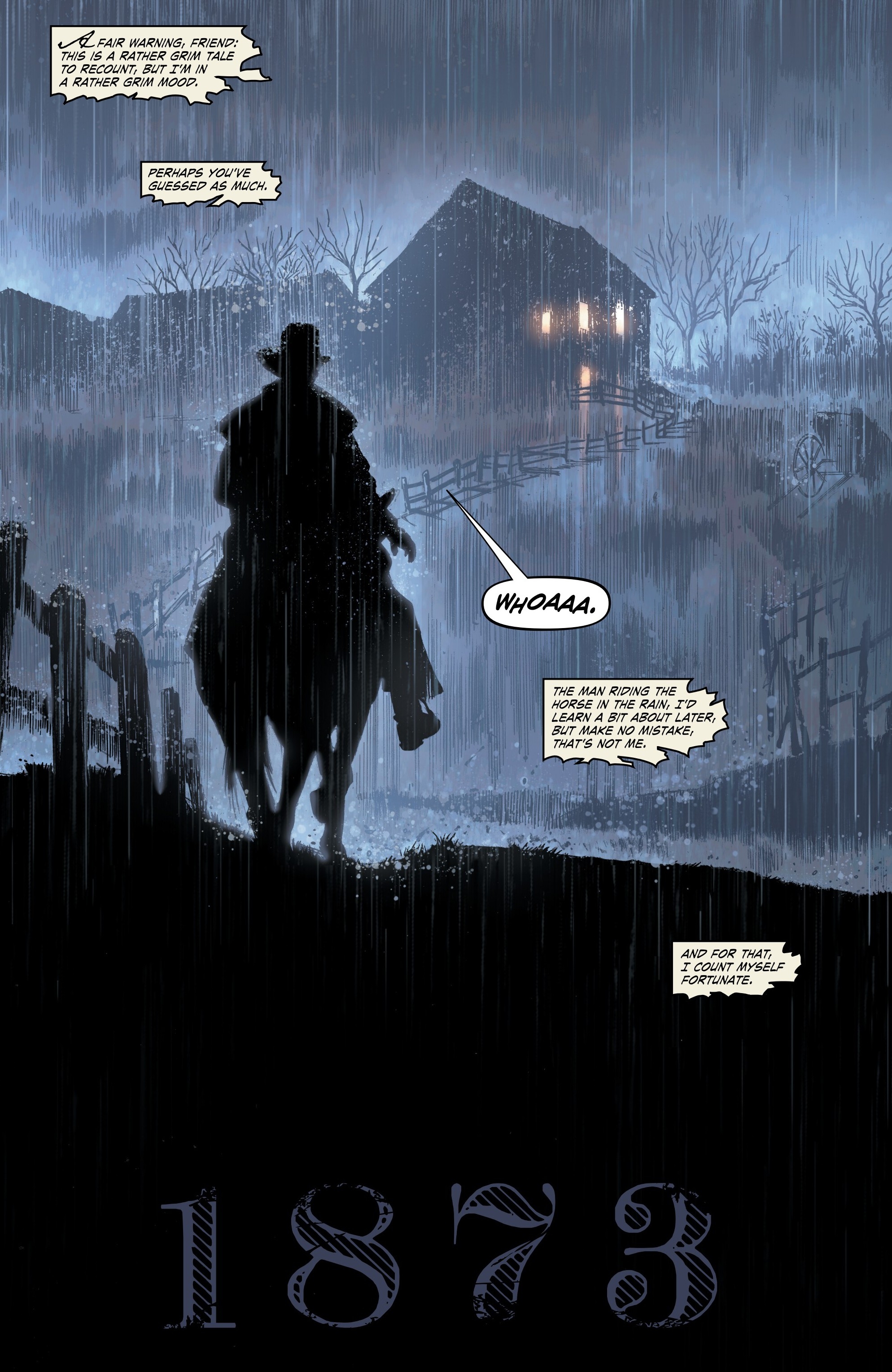 Redcoat (2024-): Chapter 8 - Page 3