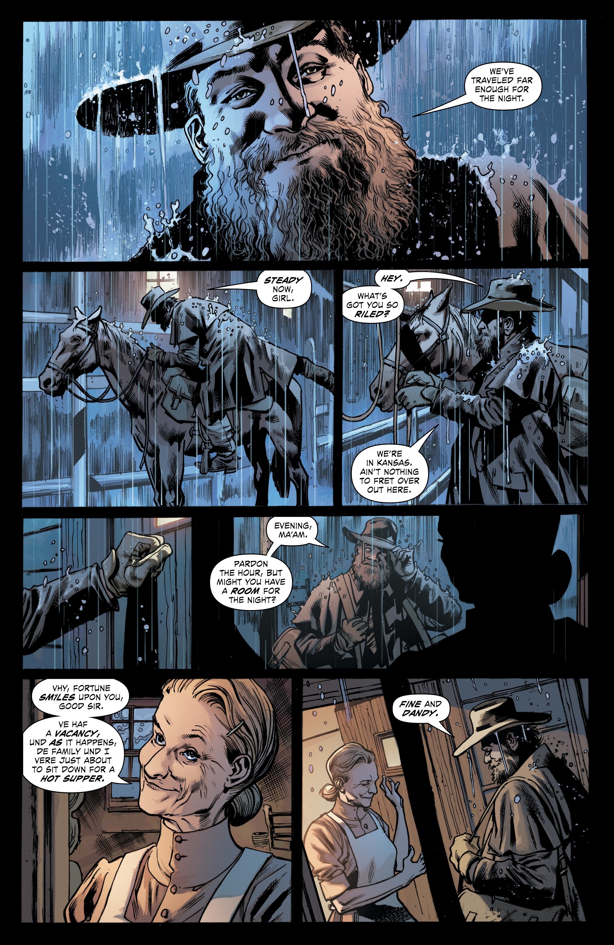 Redcoat (2024-): Chapter 8 - Page 4
