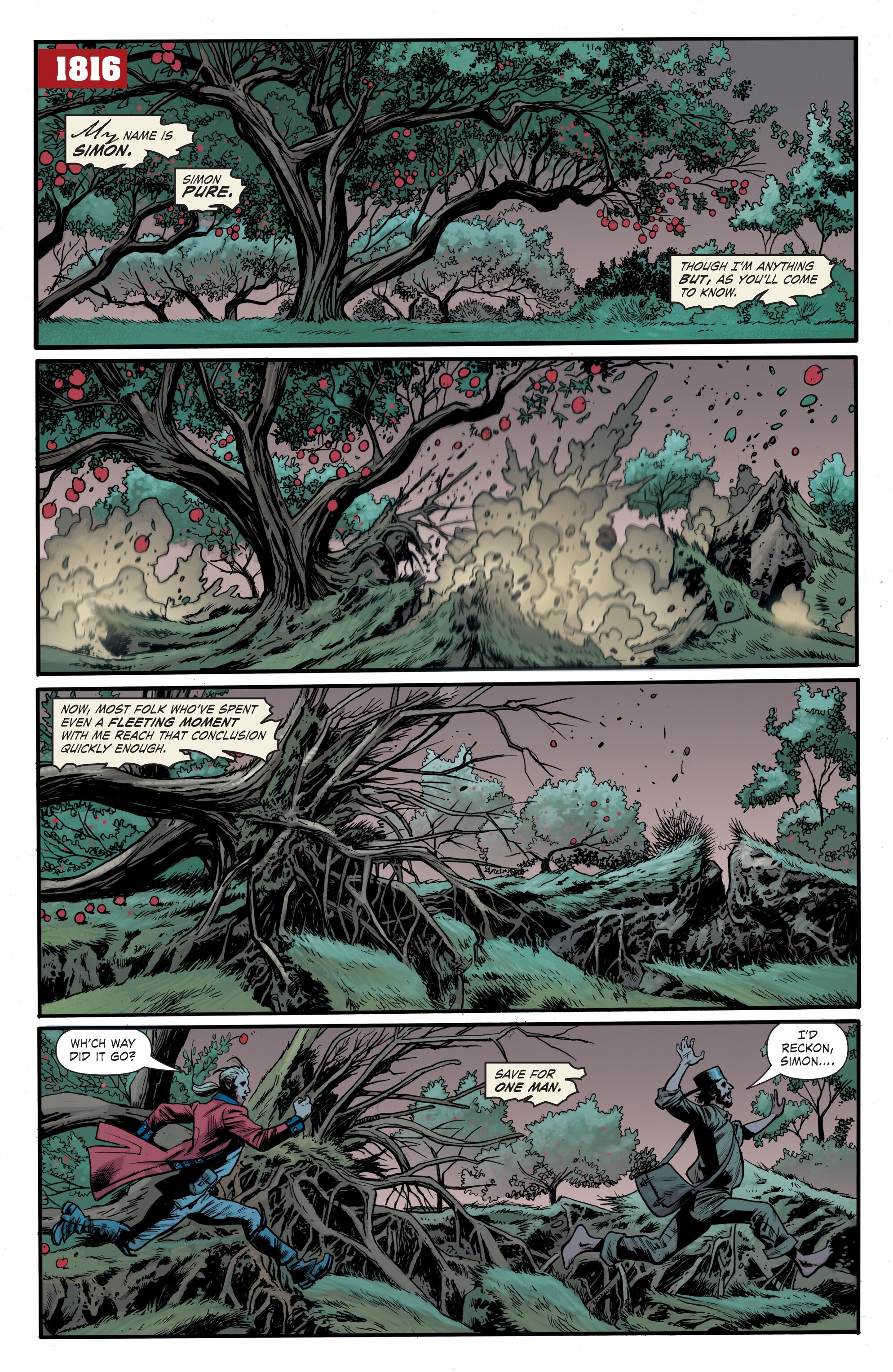 Redcoat (2024-): Chapter 9 - Page 3