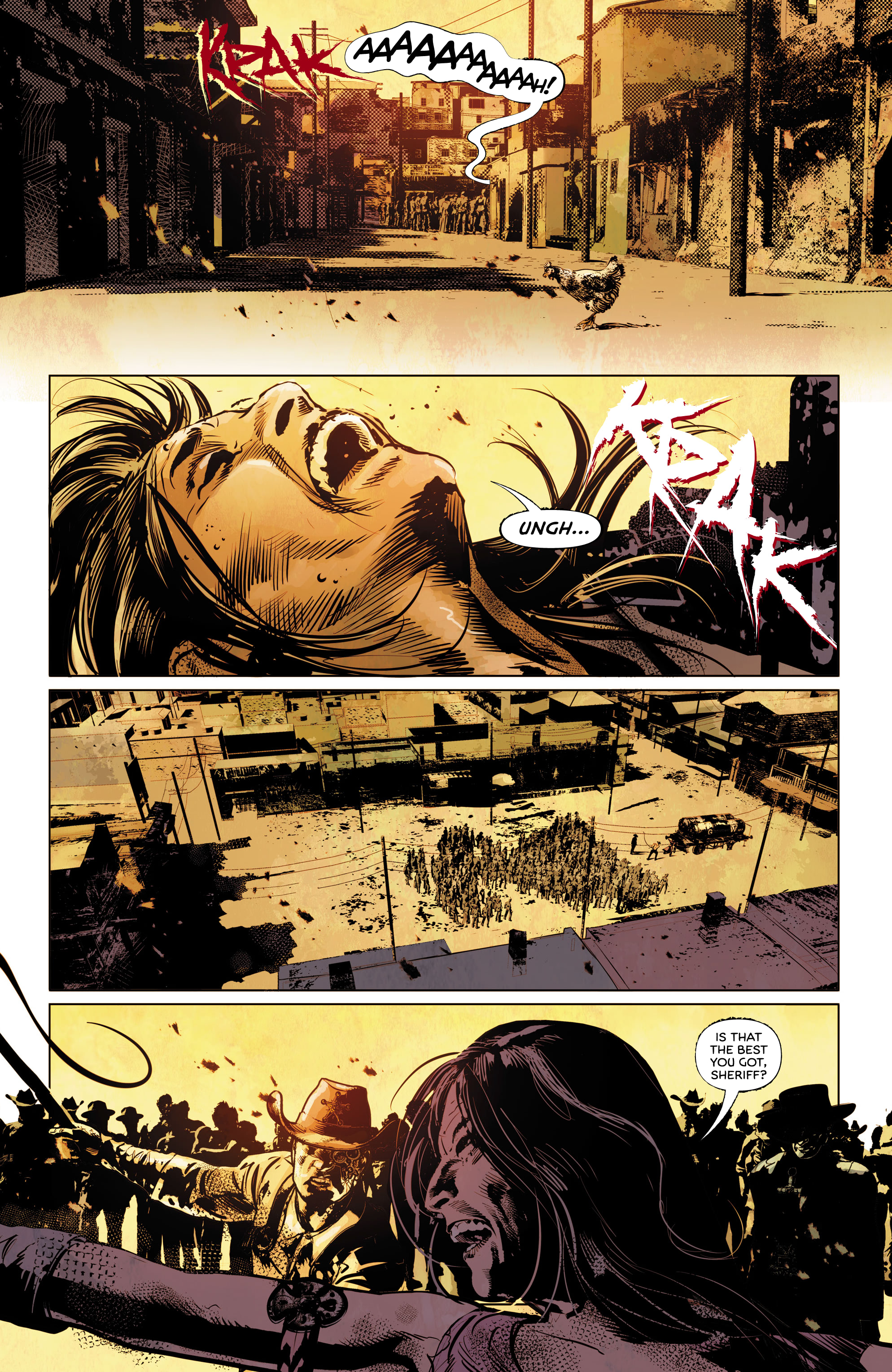 Redemption (2021-): Chapter 1 - Page 4