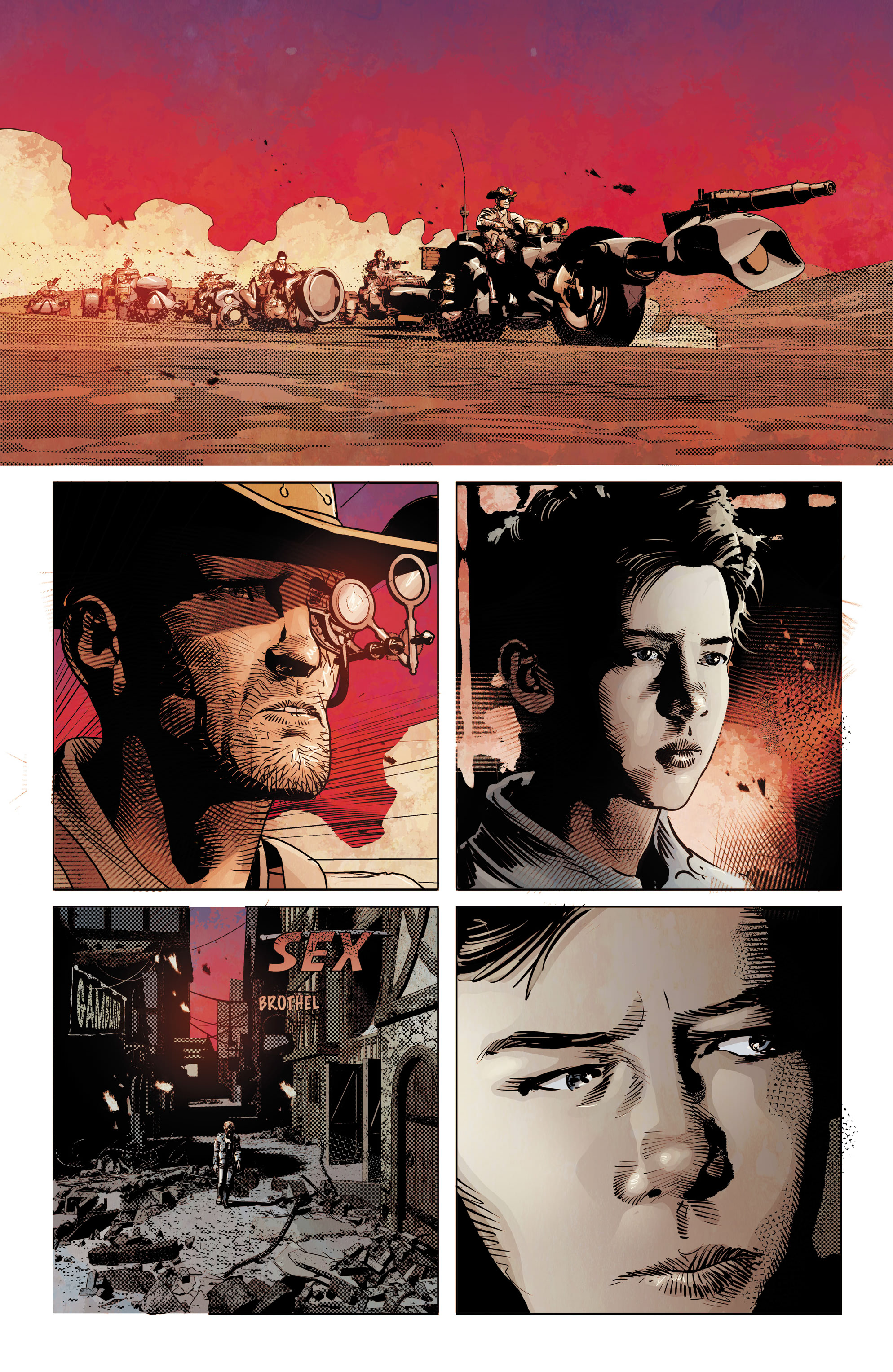 Redemption (2021-): Chapter 3 - Page 2