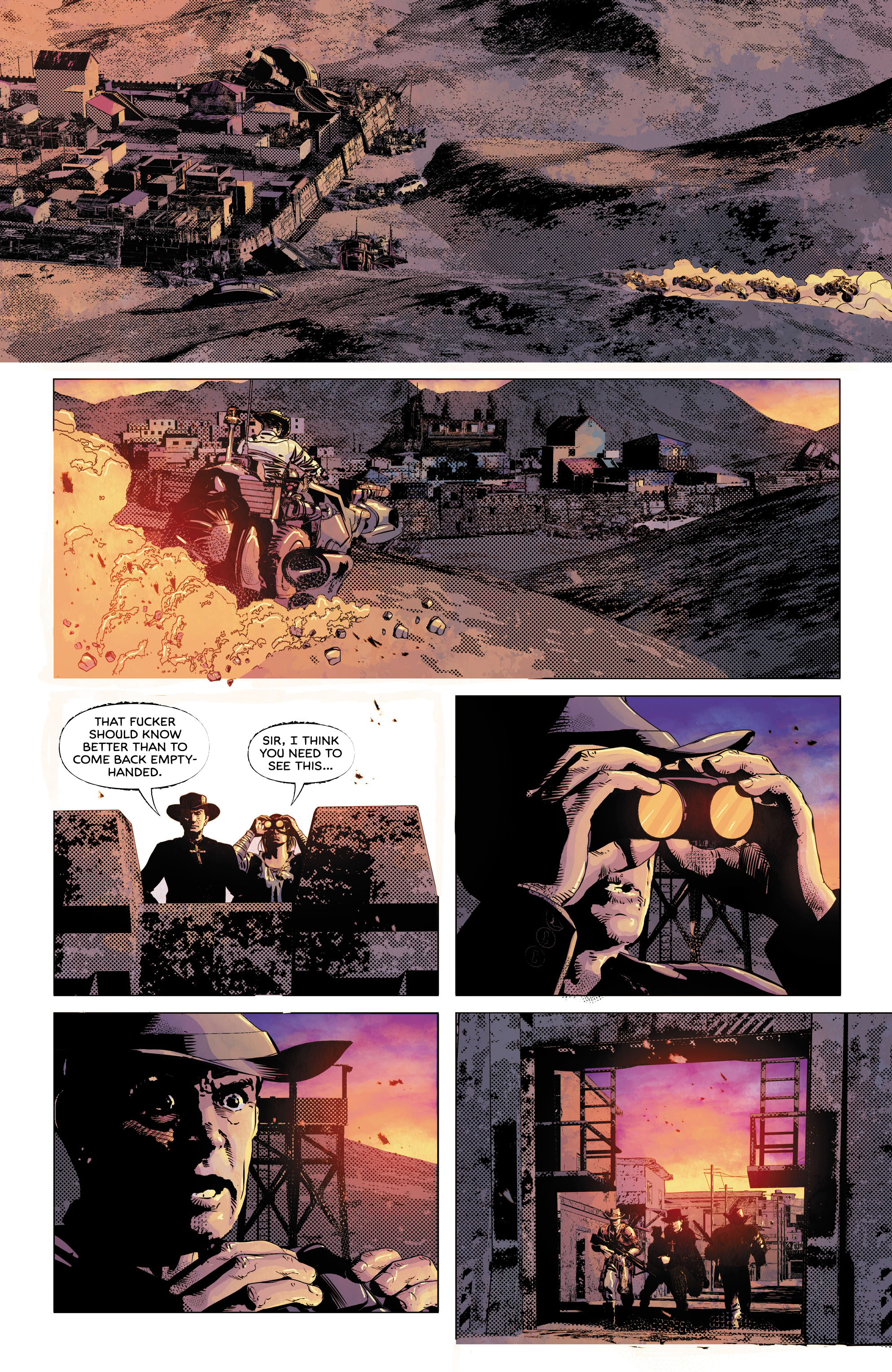 Redemption (2021-): Chapter 4 - Page 2