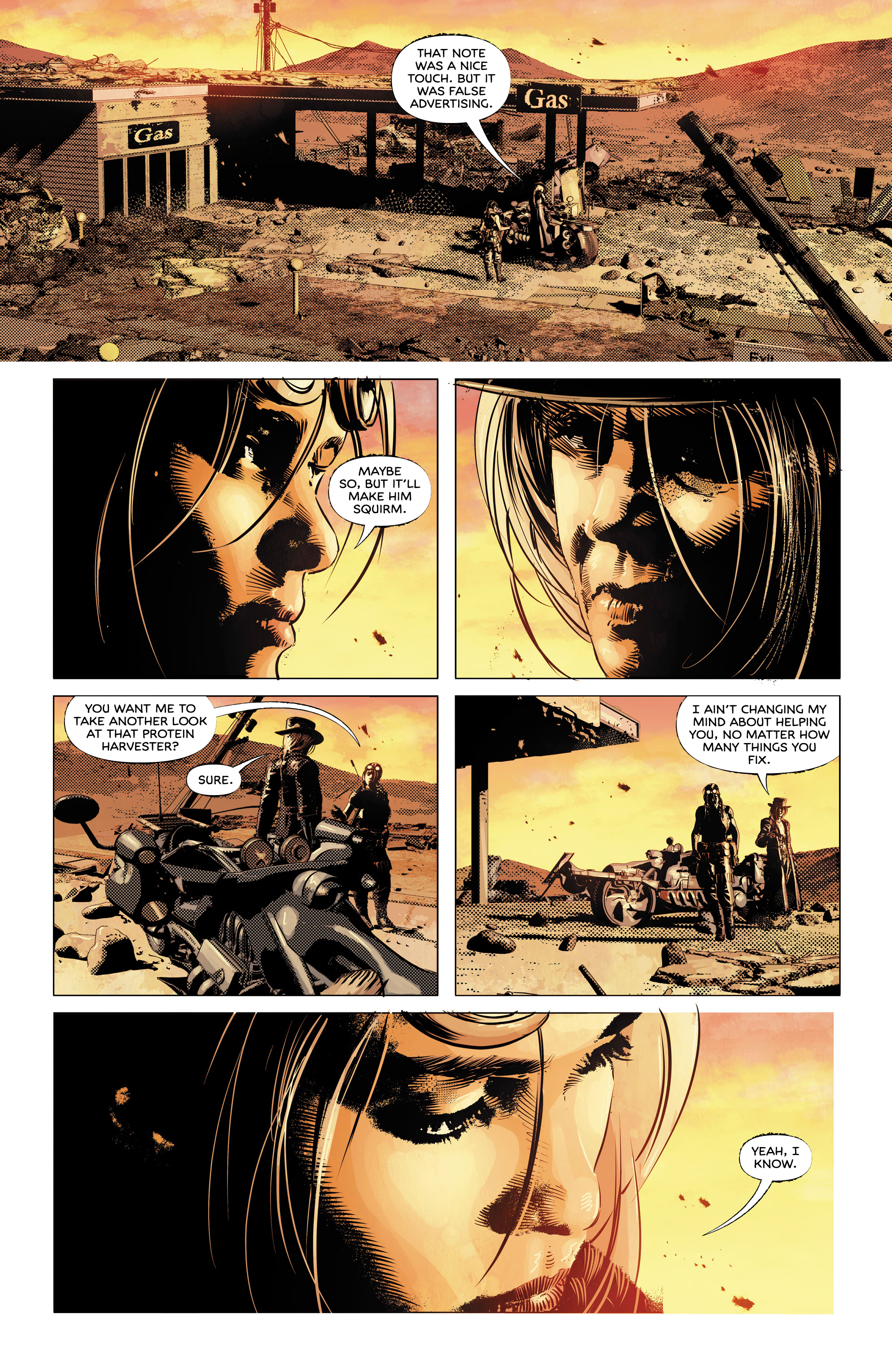 Redemption (2021-): Chapter 4 - Page 4