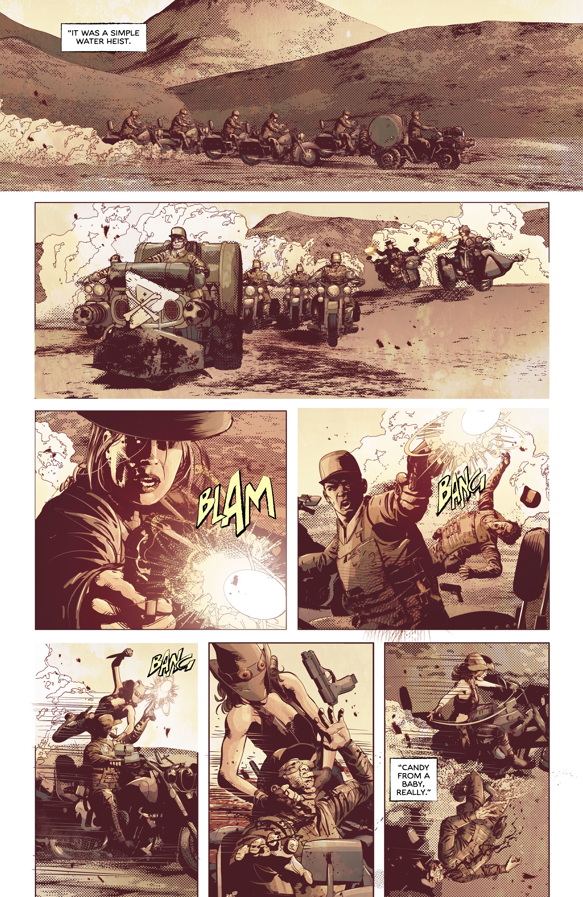 Redemption (2021-): Chapter 4 - Page 11