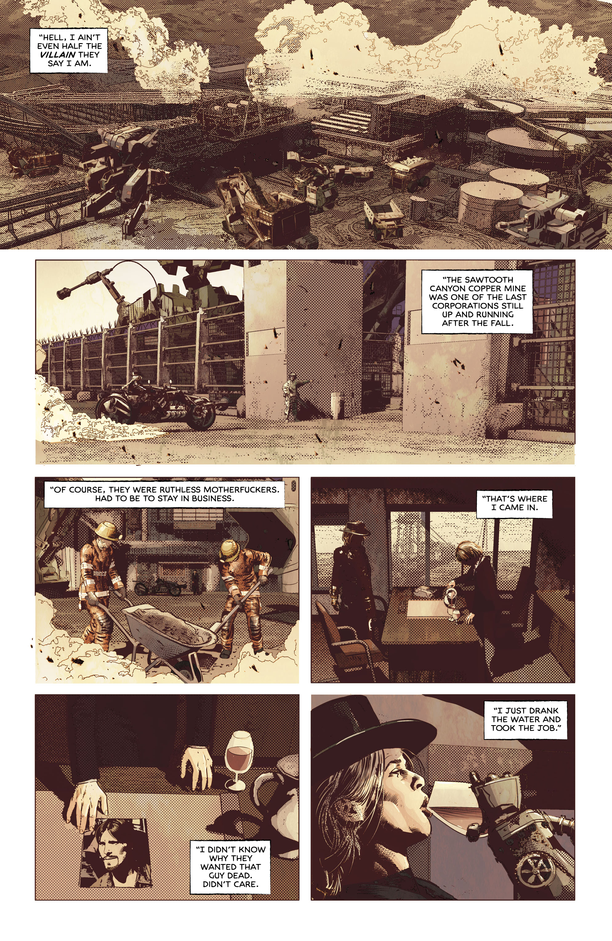 Redemption (2021-): Chapter 4 - Page 16