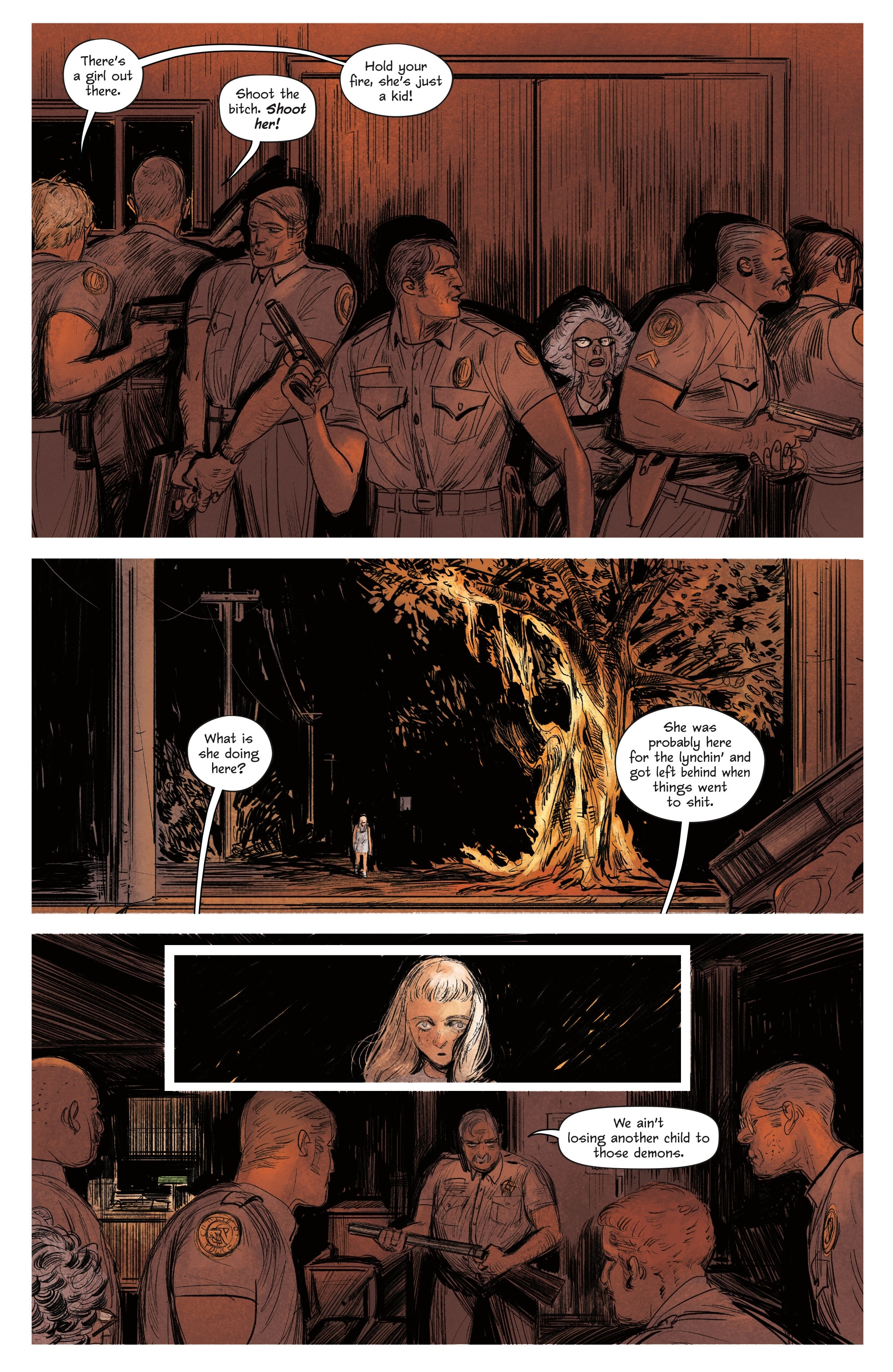 Redlands (2017): Chapter 1 - Page 7