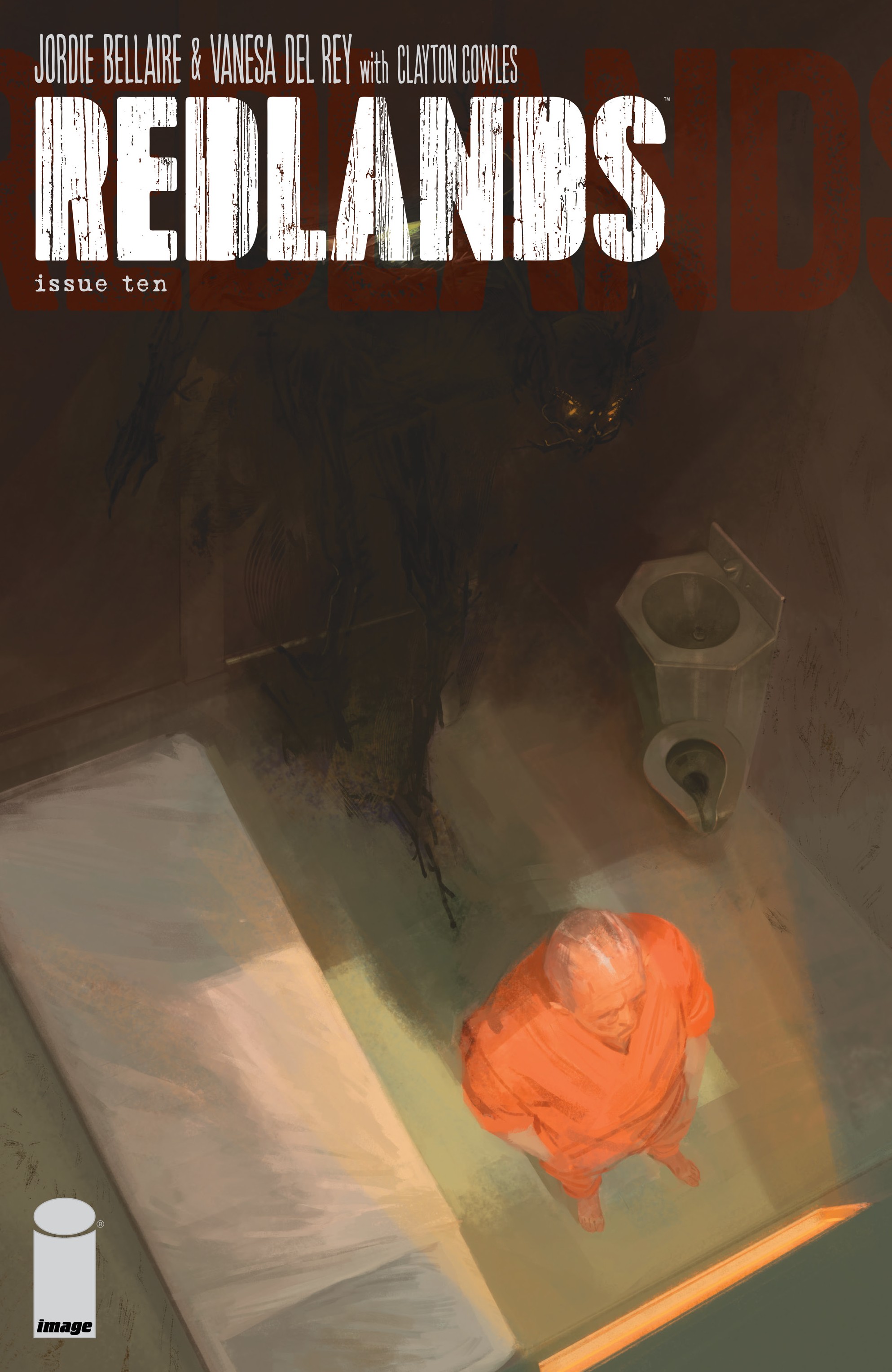 Redlands (2017): Chapter 10 - Page 1