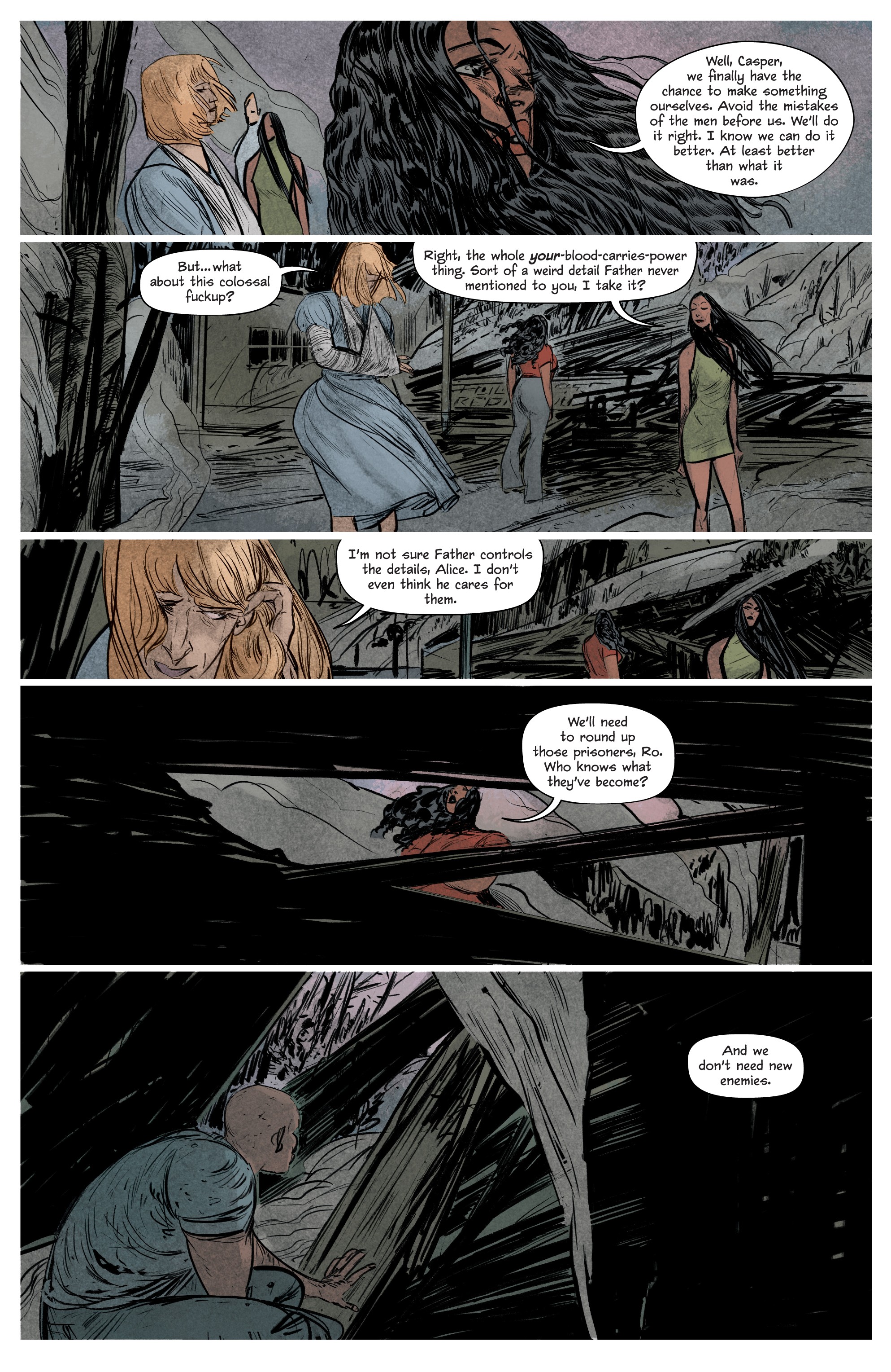 Redlands (2017): Chapter 10 - Page 5