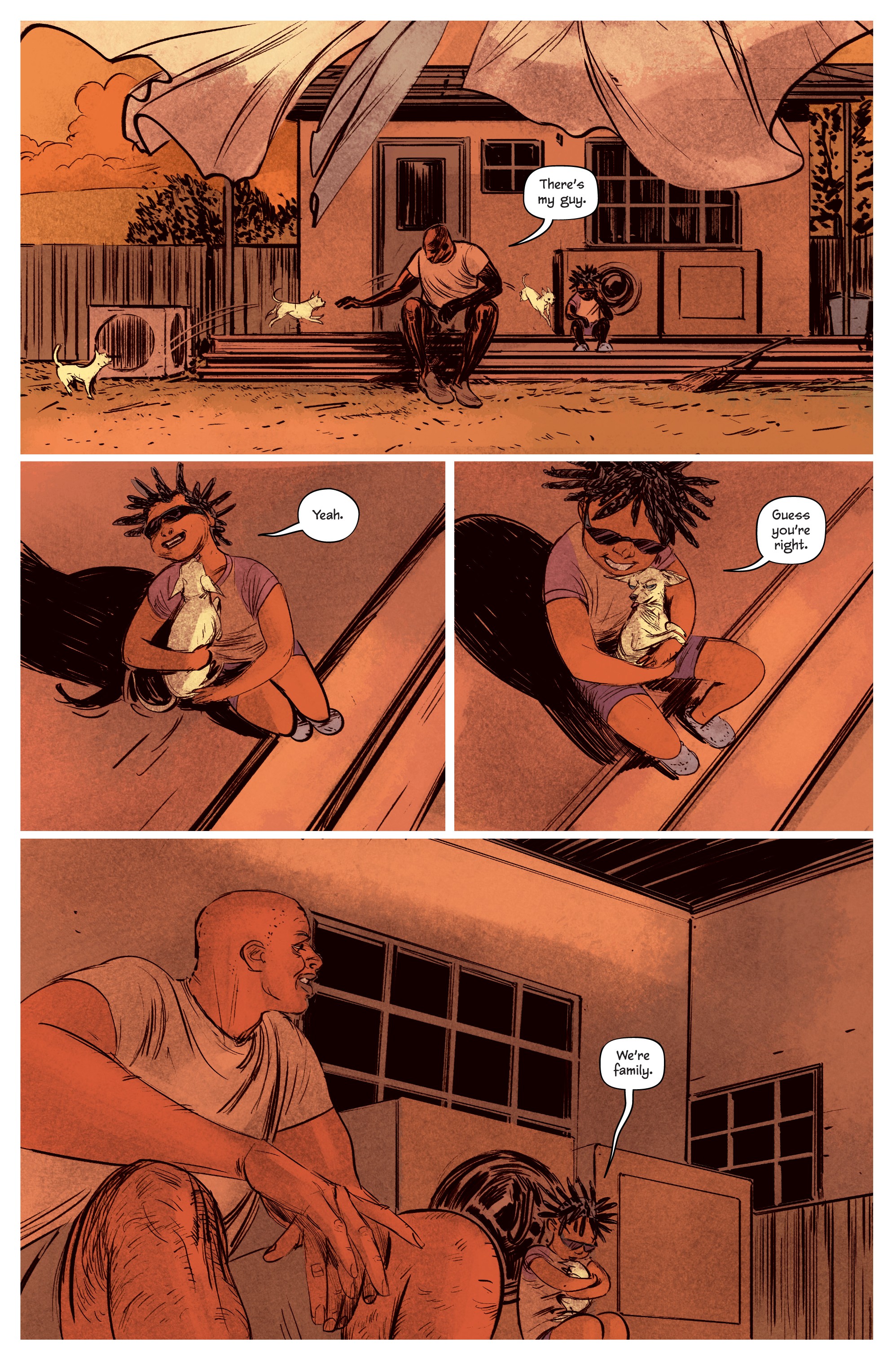 Redlands (2017): Chapter 10 - Page 8