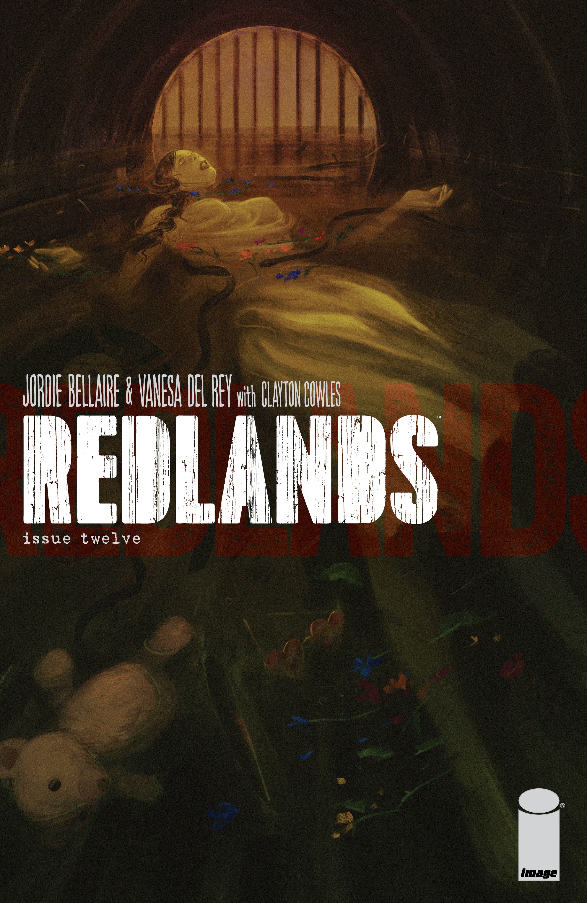 Redlands (2017): Chapter 12 - Page 1