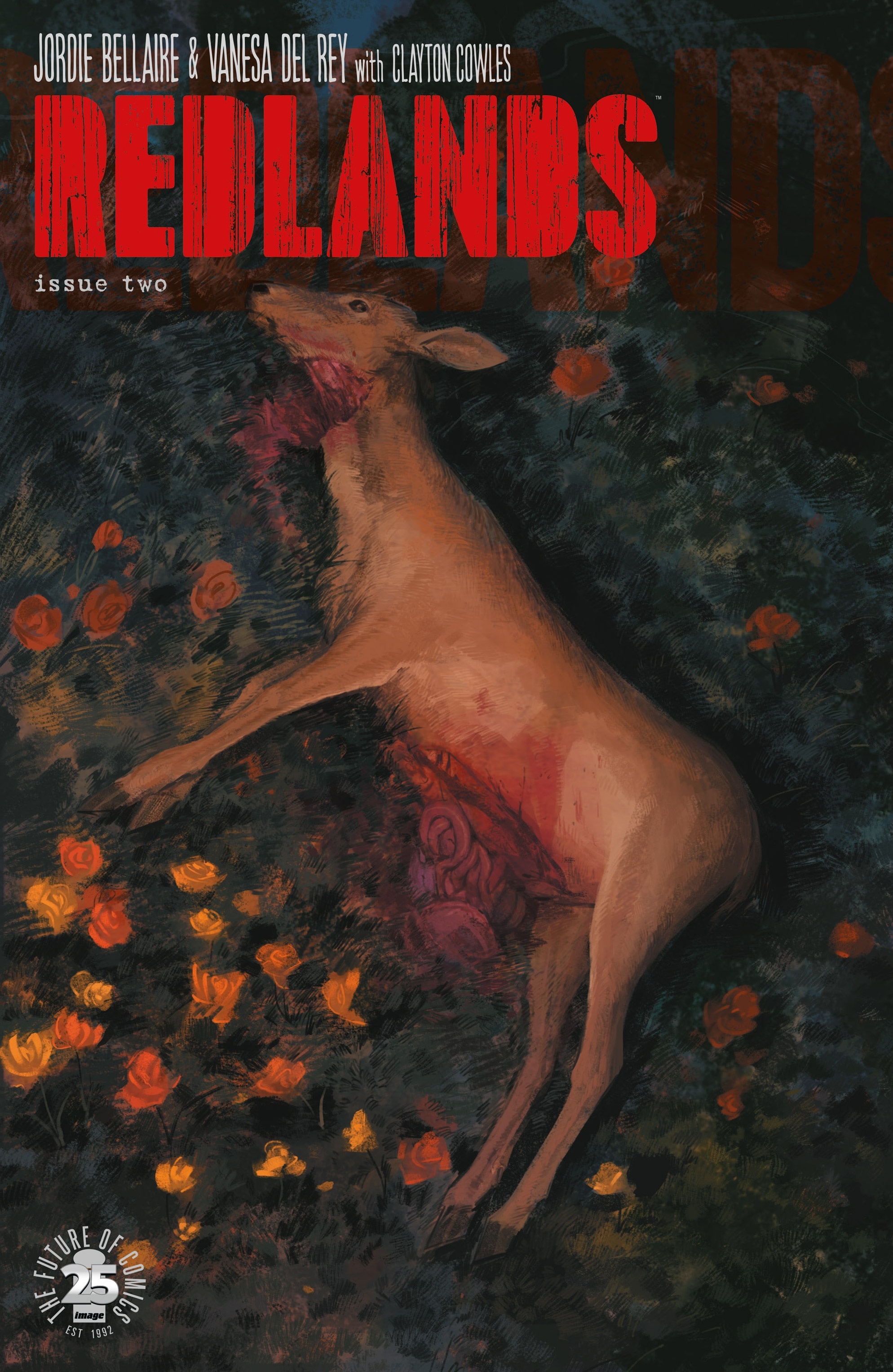 Redlands (2017): Chapter 2 - Page 1
