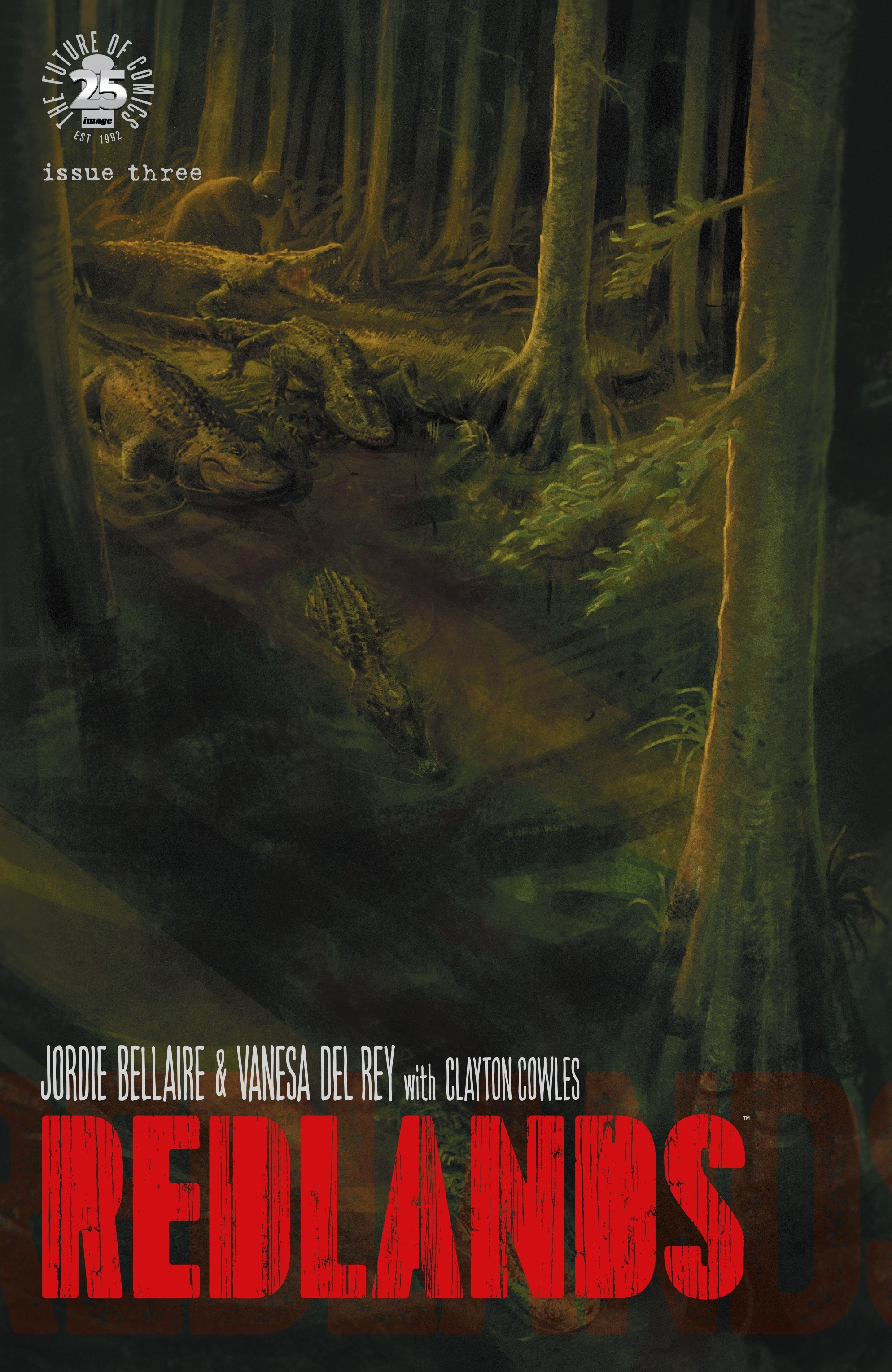 Redlands (2017): Chapter 3 - Page 1