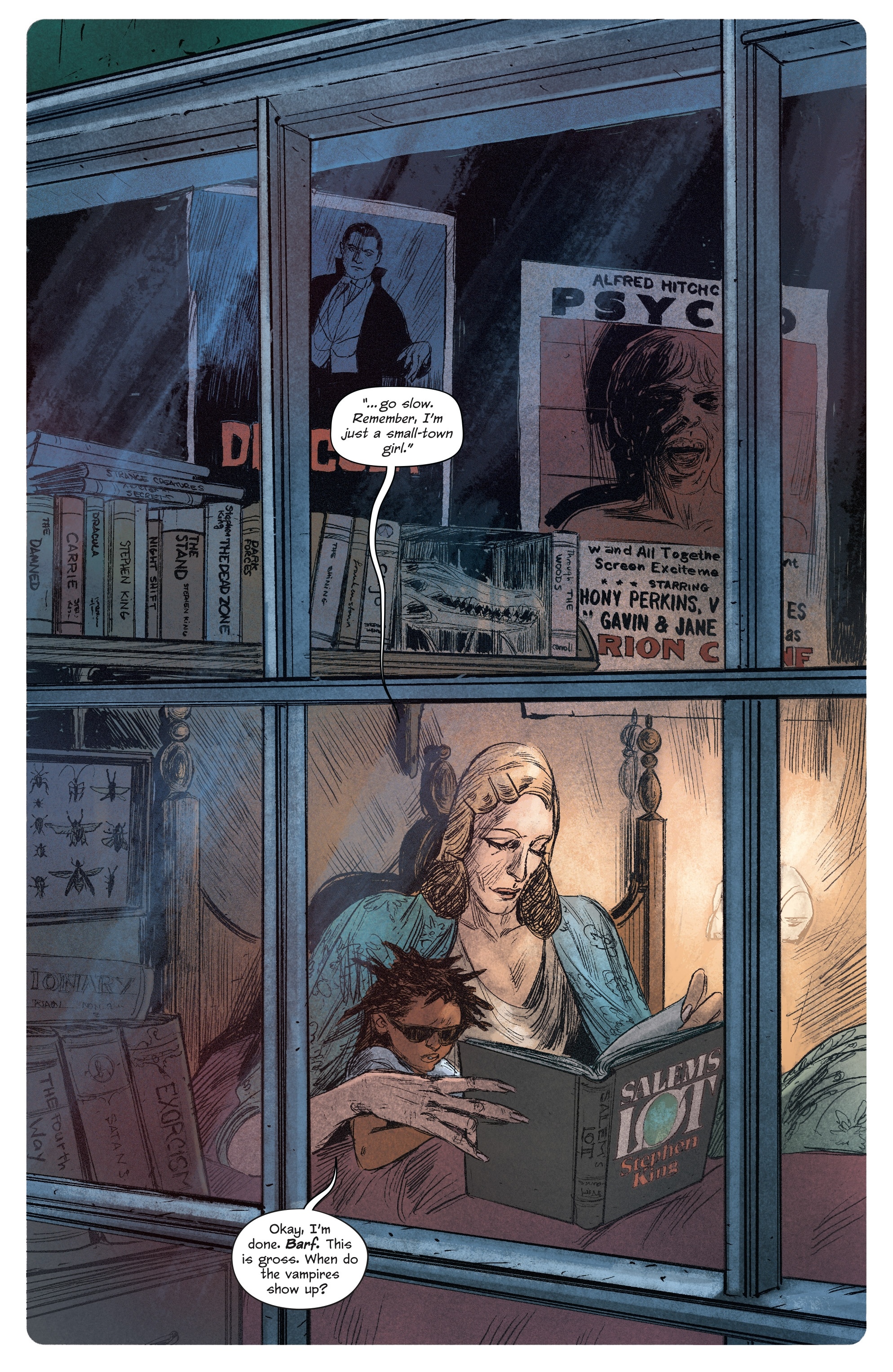 Redlands (2017): Chapter 4 - Page 3