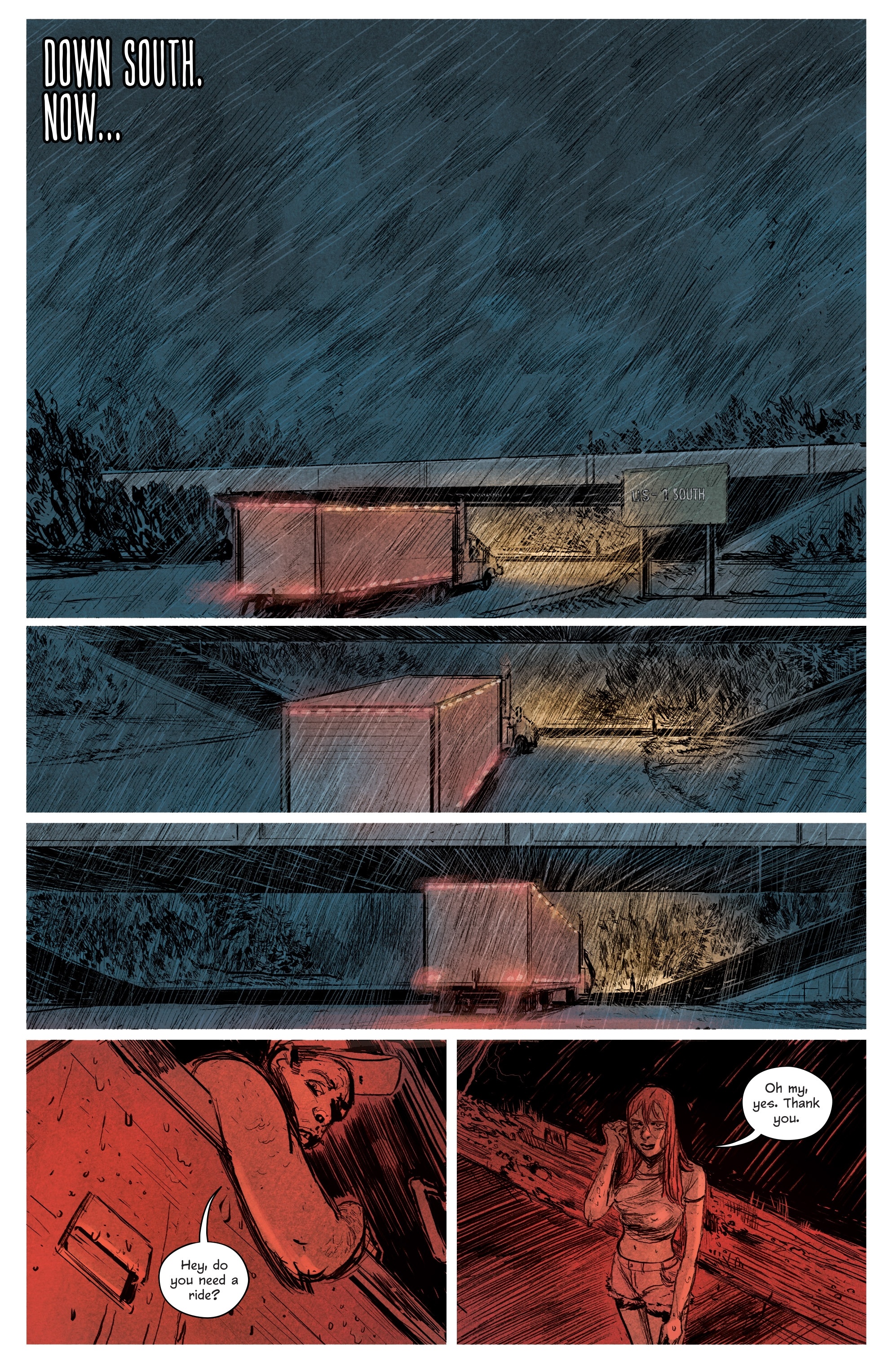 Redlands (2017): Chapter 5 - Page 3