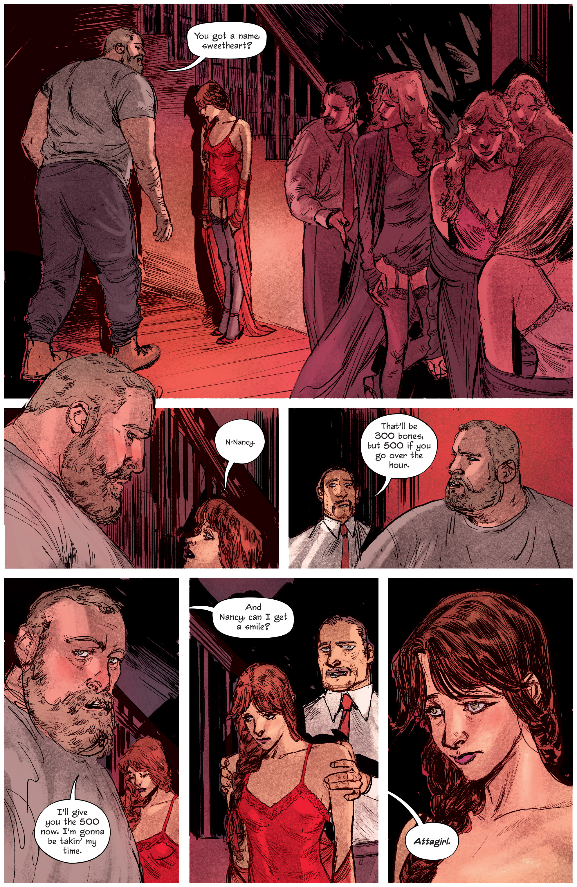Redlands (2017): Chapter 6 - Page 5