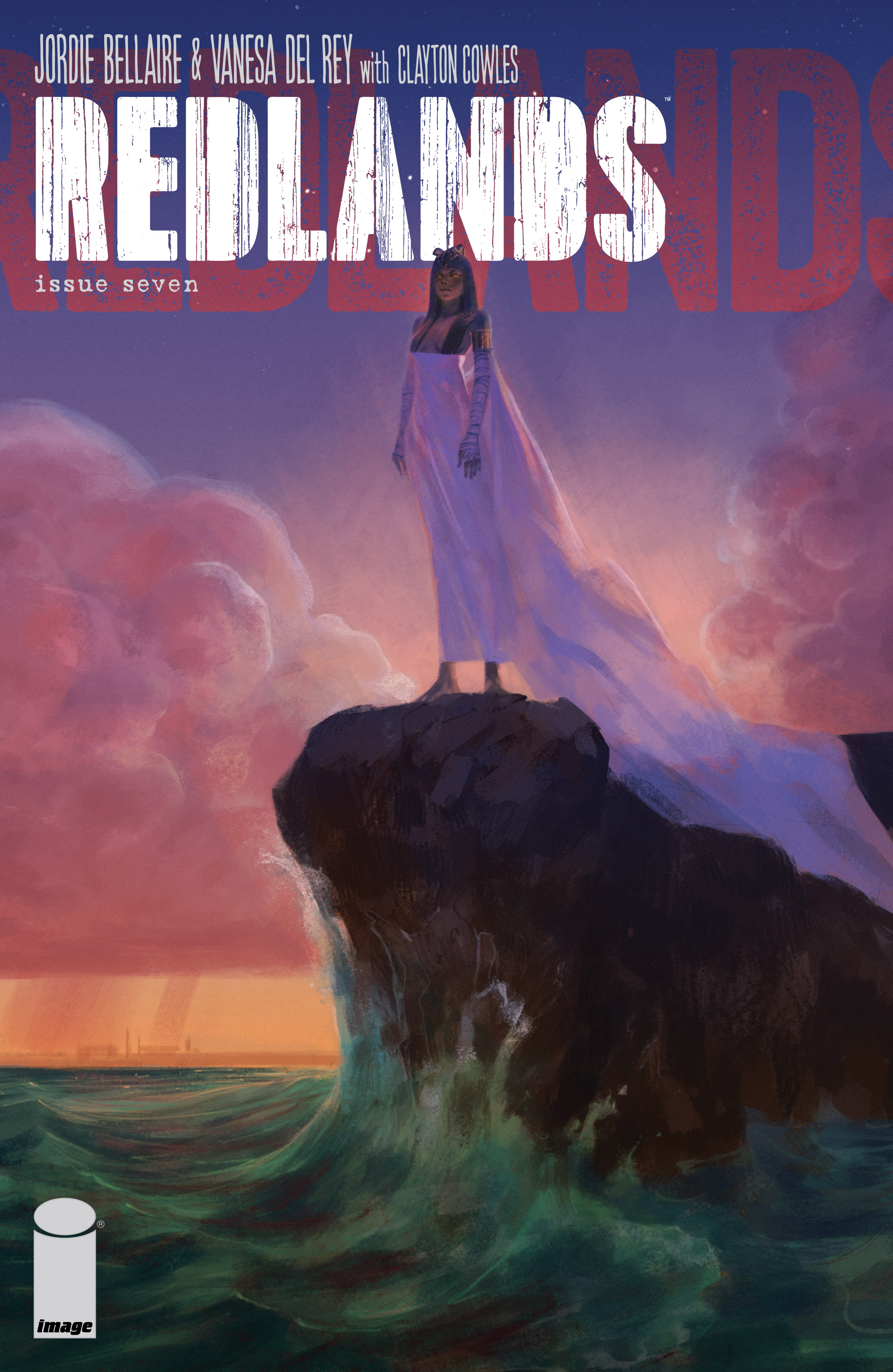 Redlands (2017): Chapter 7 - Page 1