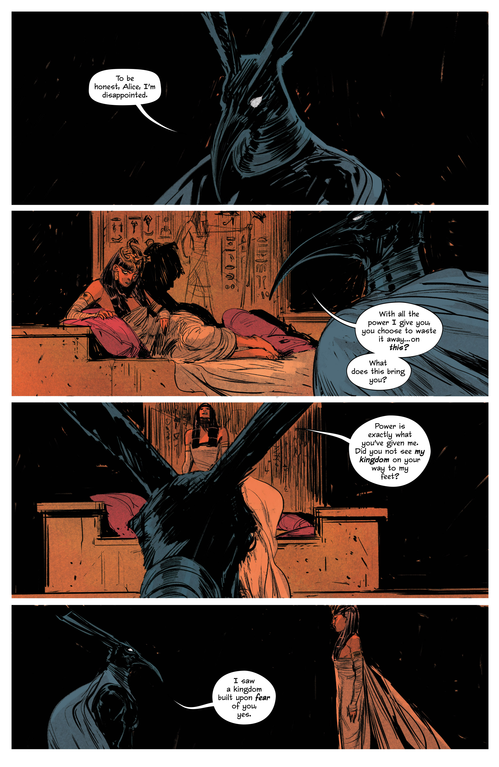 Redlands (2017): Chapter 7 - Page 4