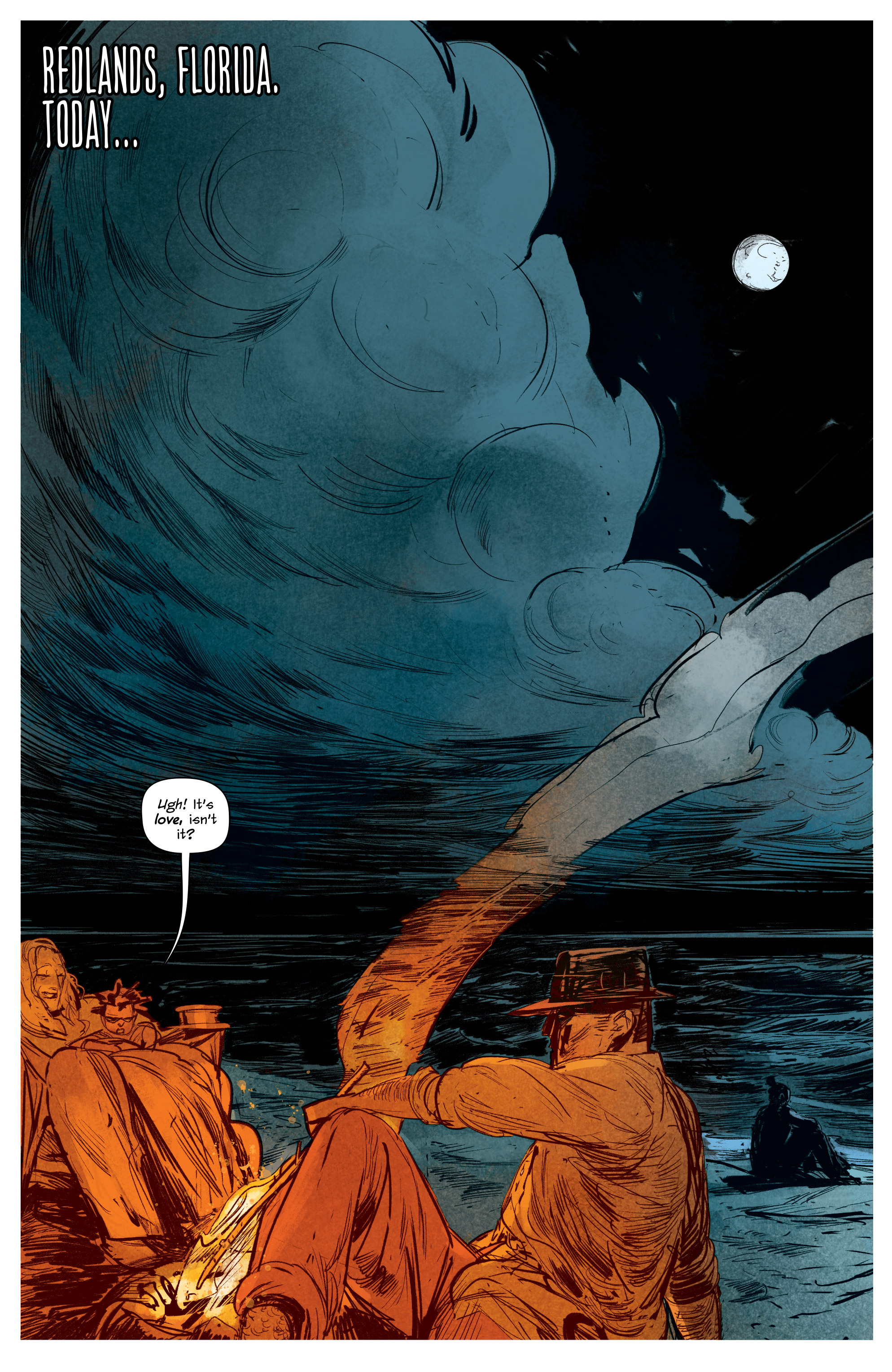 Redlands (2017): Chapter 7 - Page 6