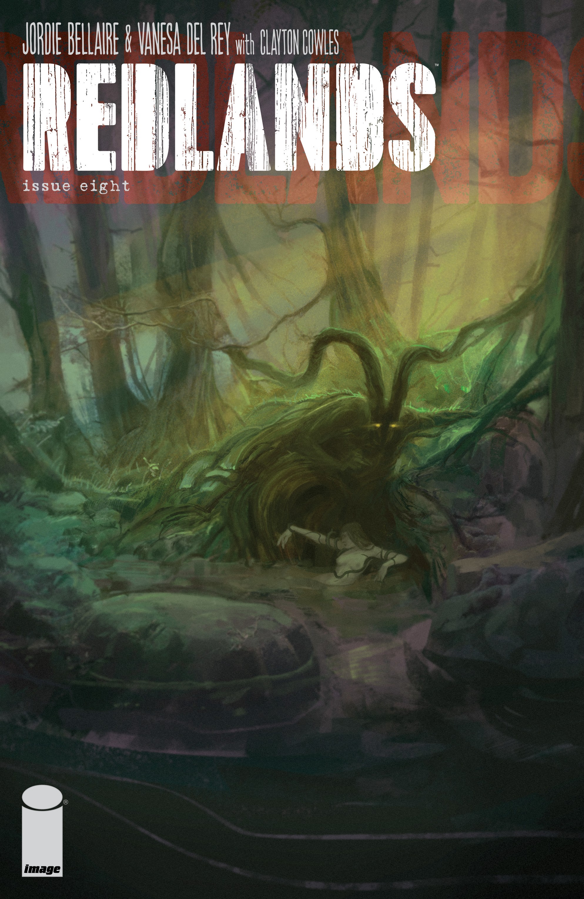 Redlands (2017): Chapter 8 - Page 1