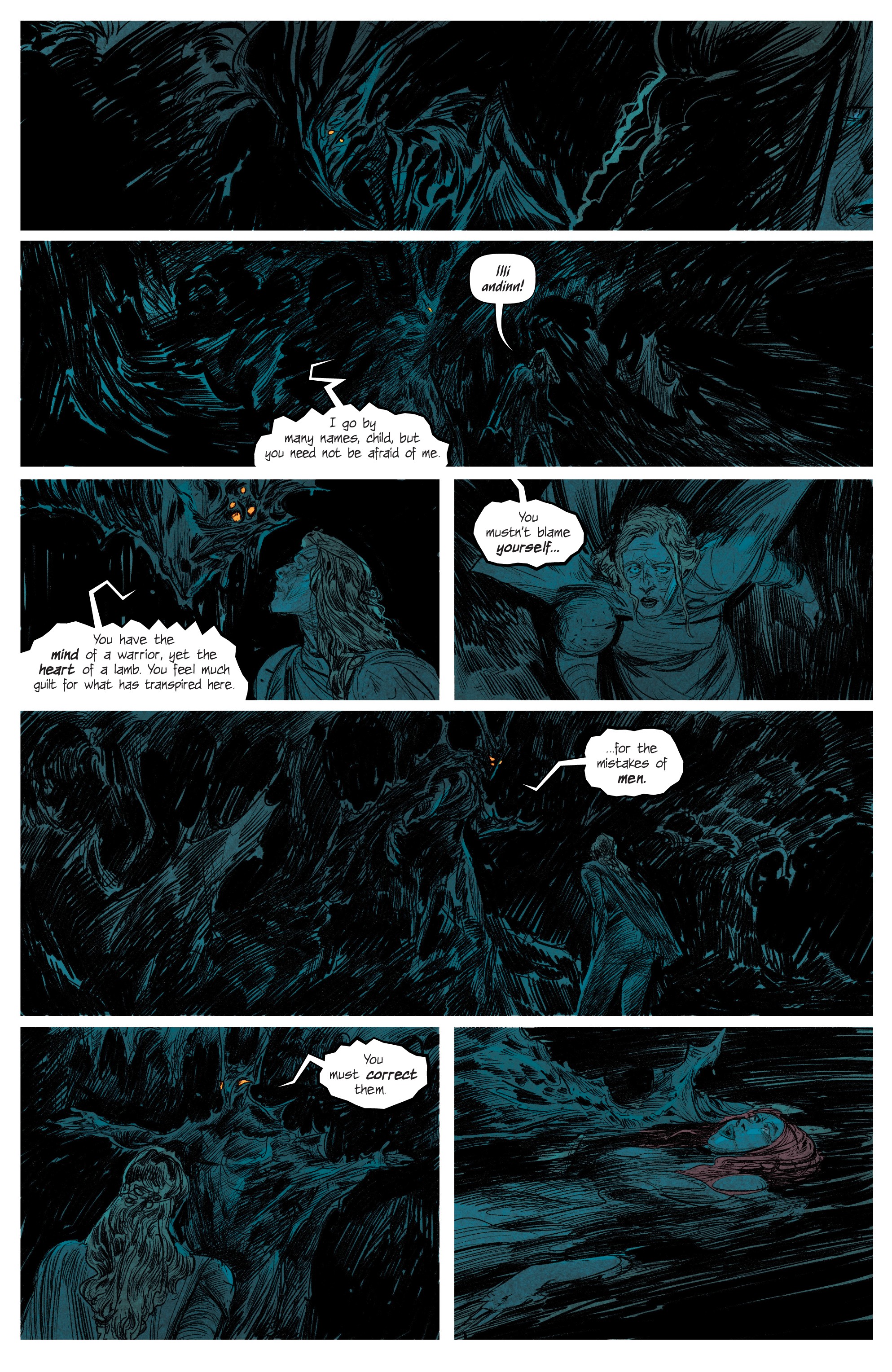Redlands (2017): Chapter 8 - Page 5