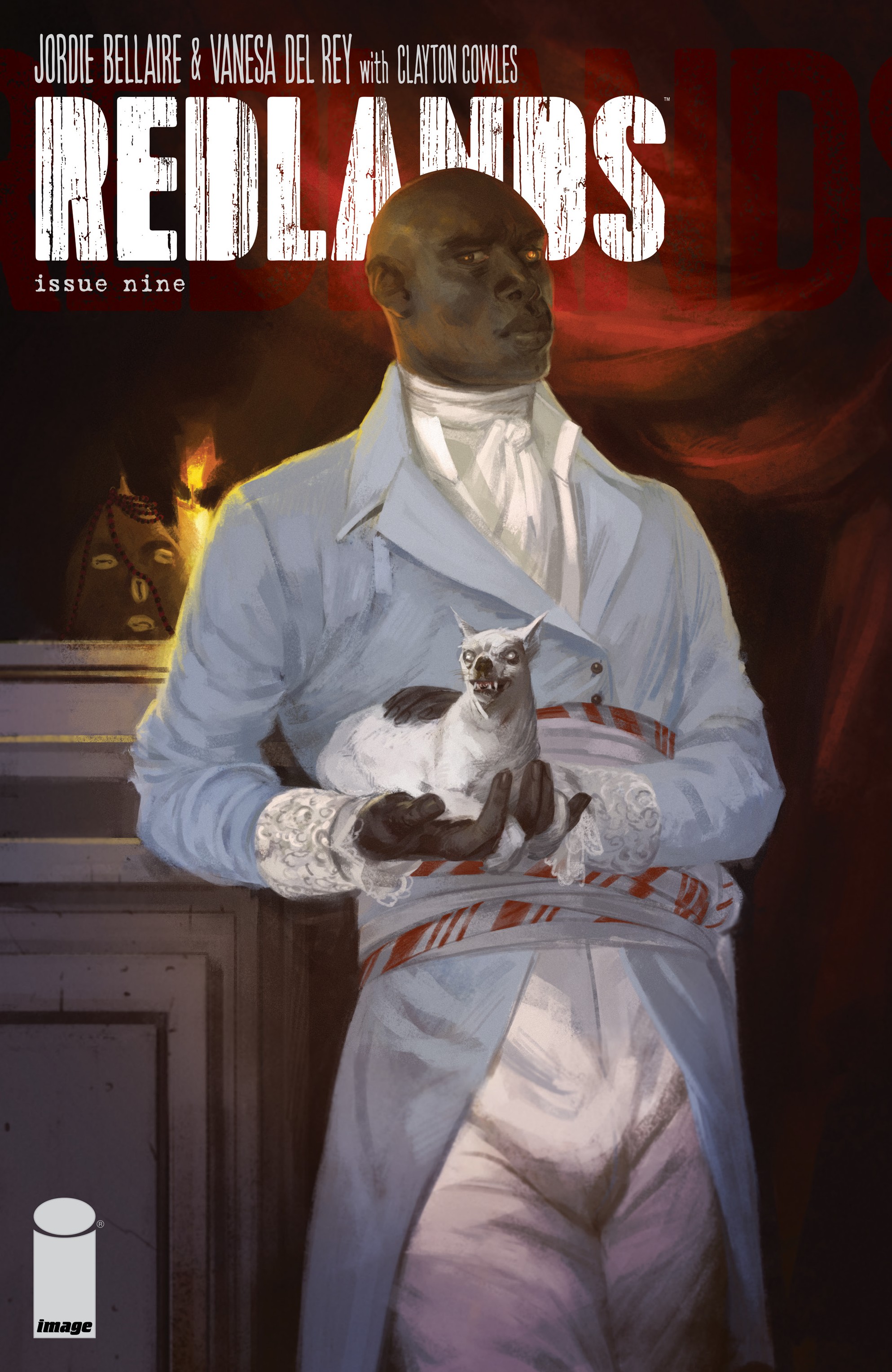 Redlands (2017): Chapter 9 - Page 1