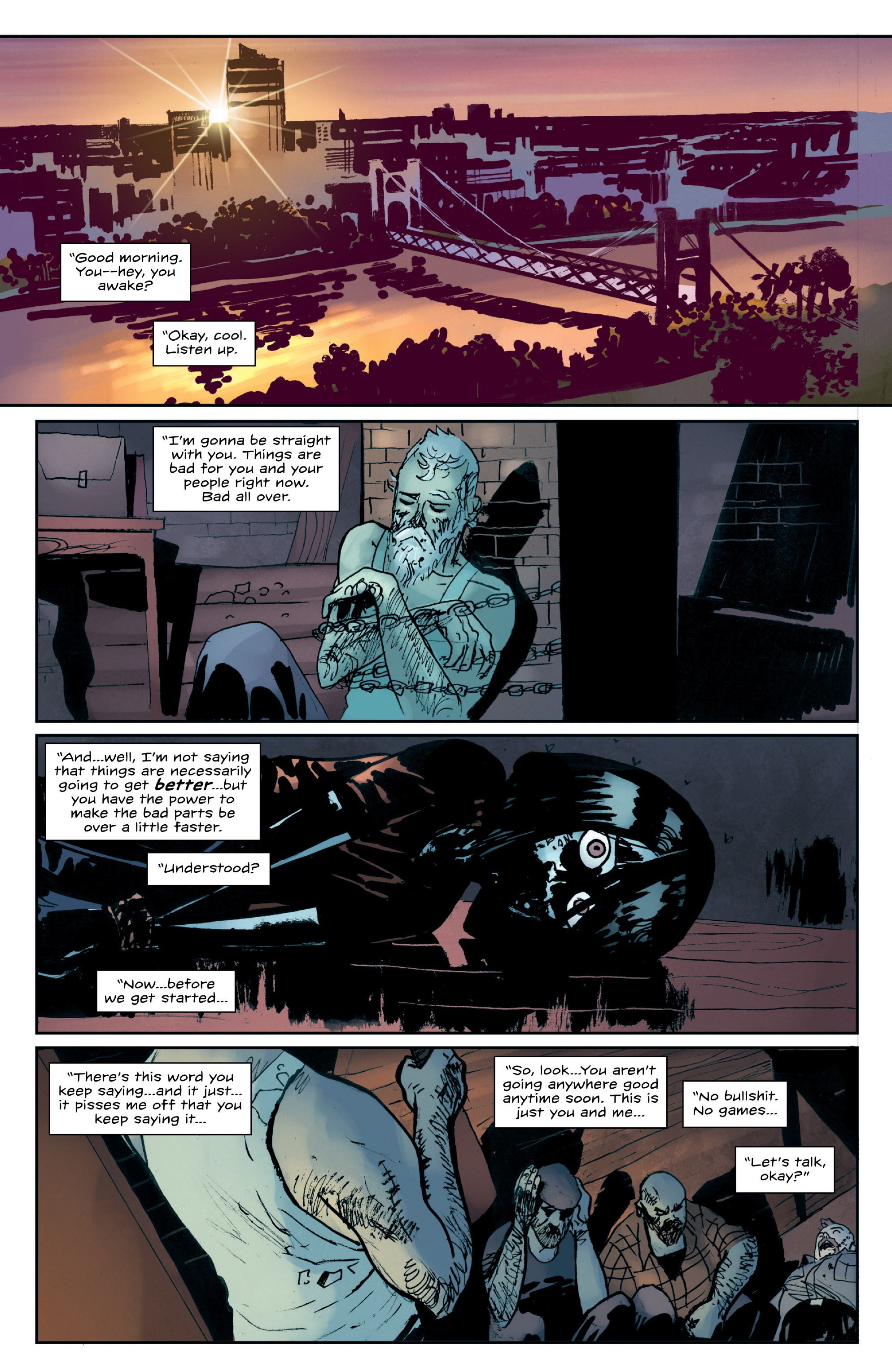 Redneck (2017): Chapter 10 - Page 3