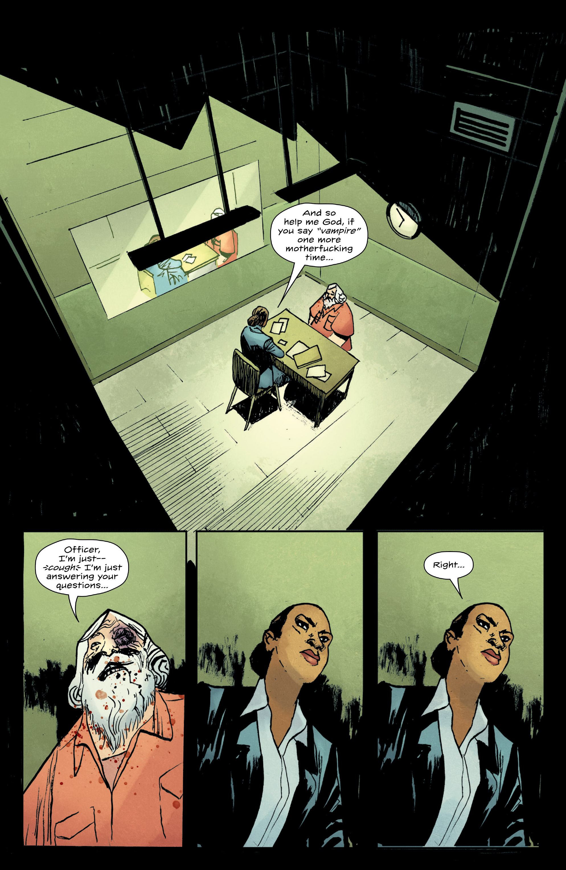 Redneck (2017): Chapter 10 - Page 4