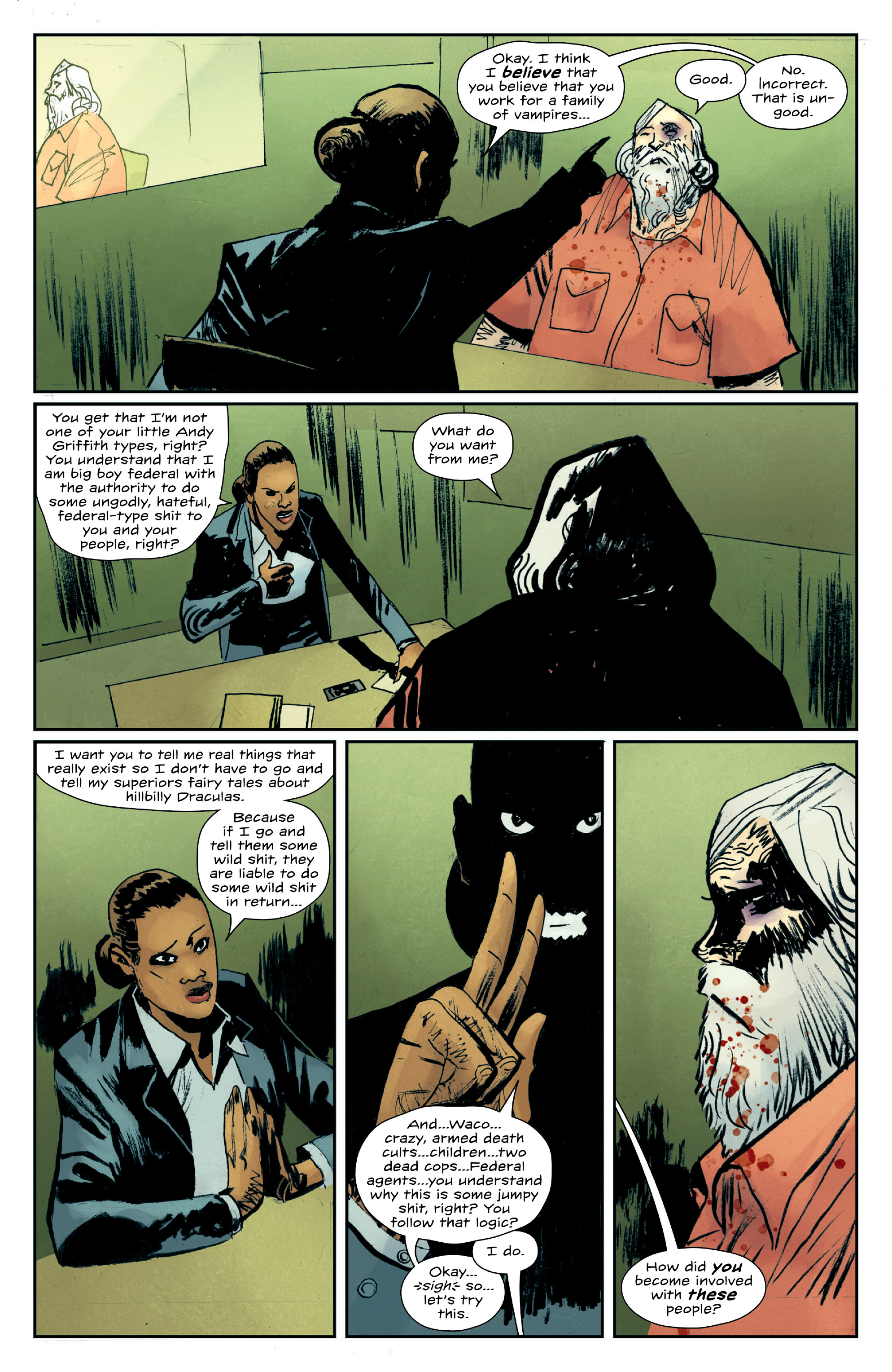 Redneck (2017): Chapter 10 - Page 5