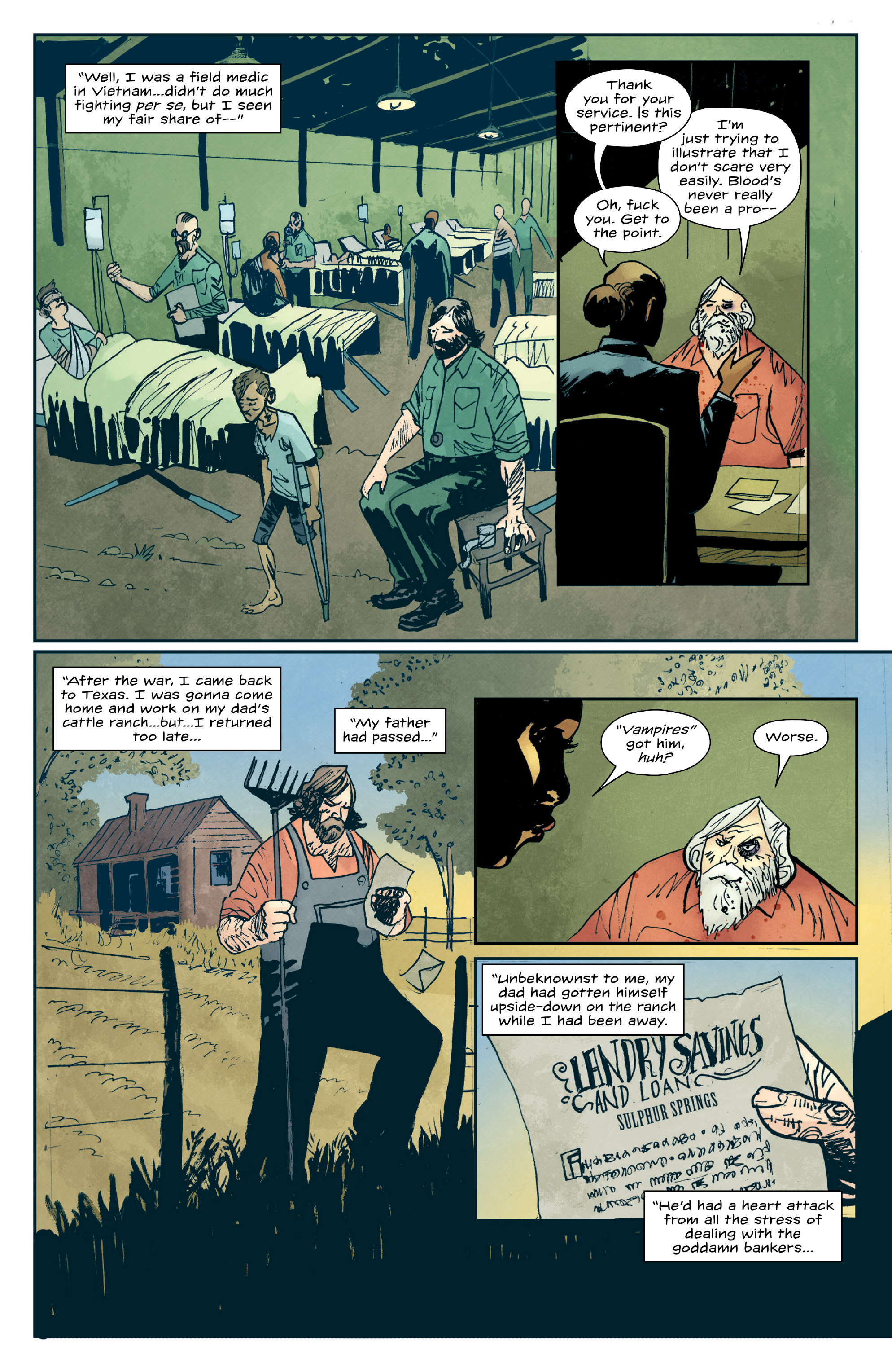 Redneck (2017): Chapter 10 - Page 6