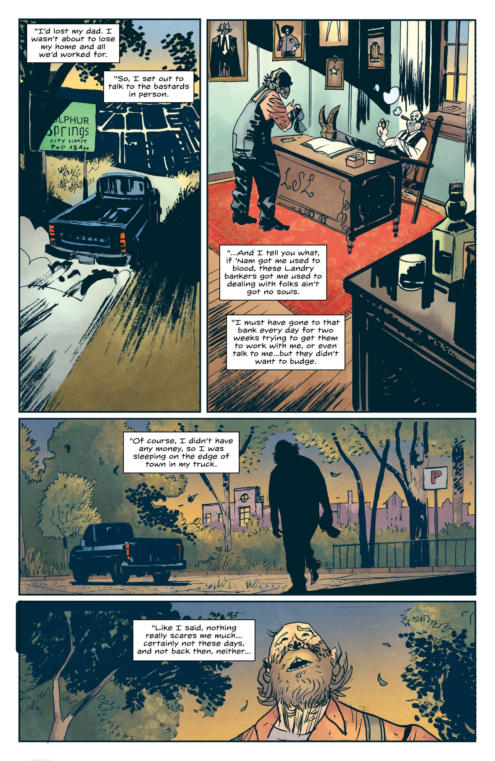 Redneck (2017): Chapter 10 - Page 7