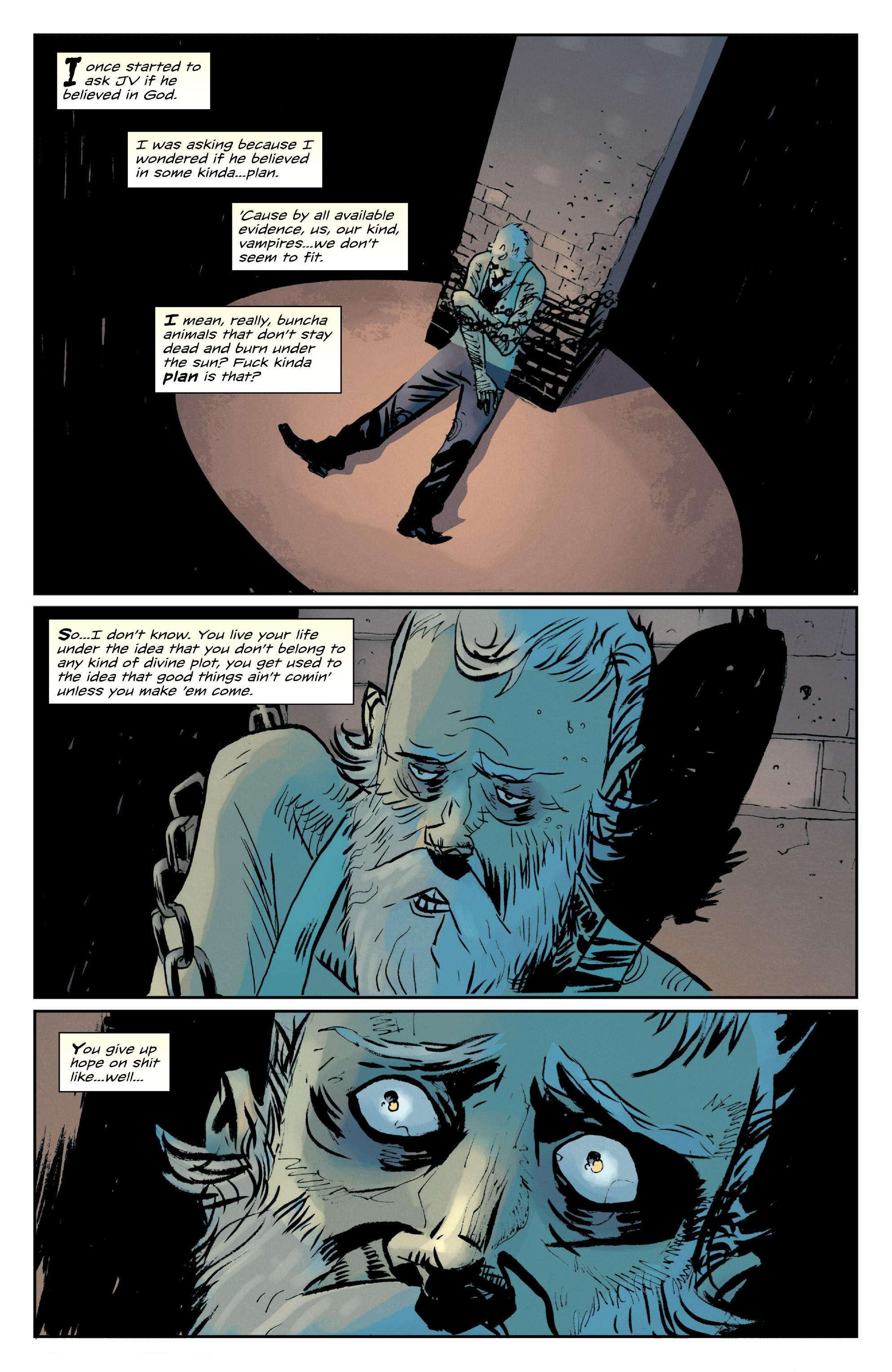 Redneck (2017): Chapter 11 - Page 3