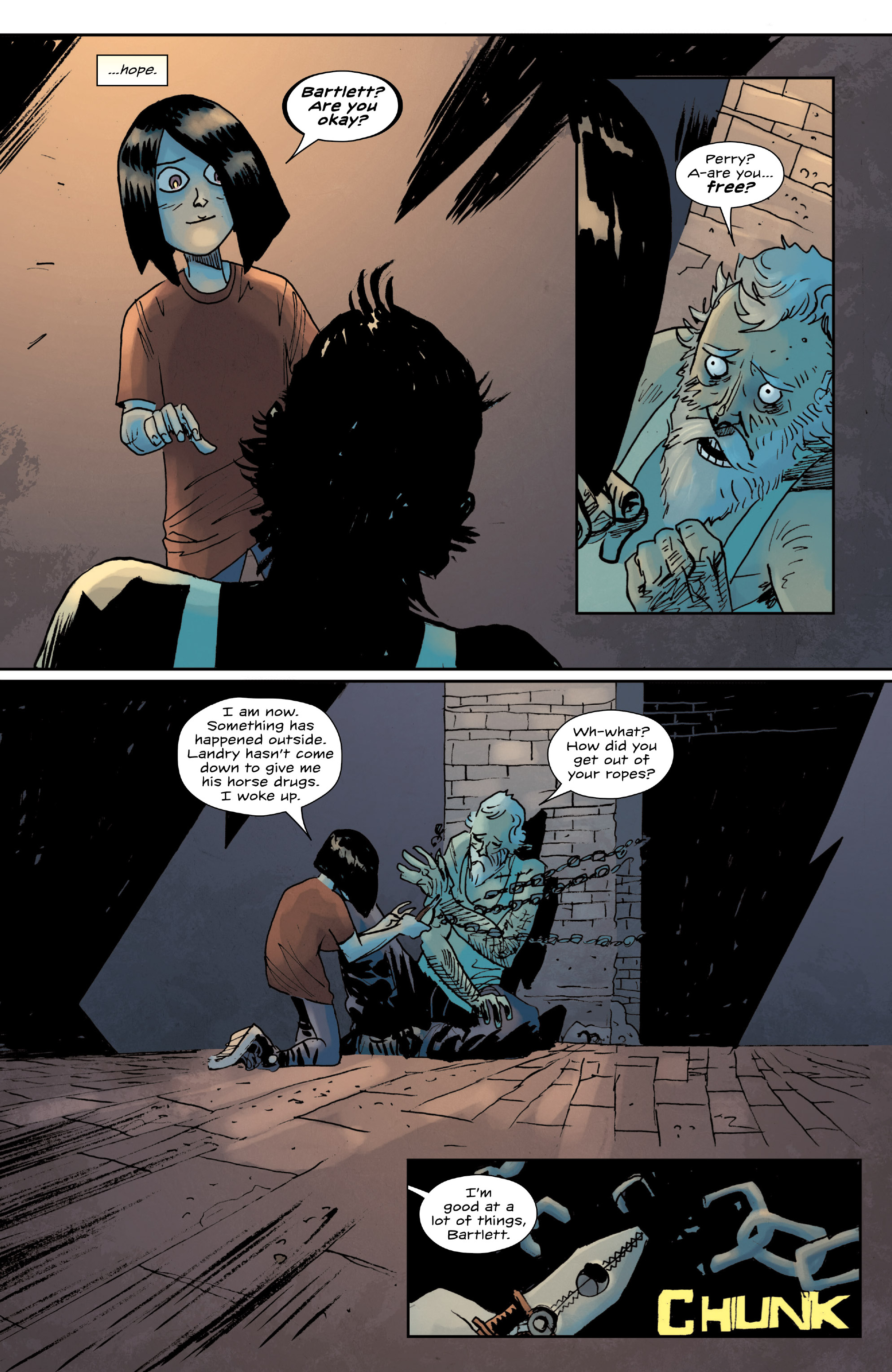 Redneck (2017): Chapter 11 - Page 4