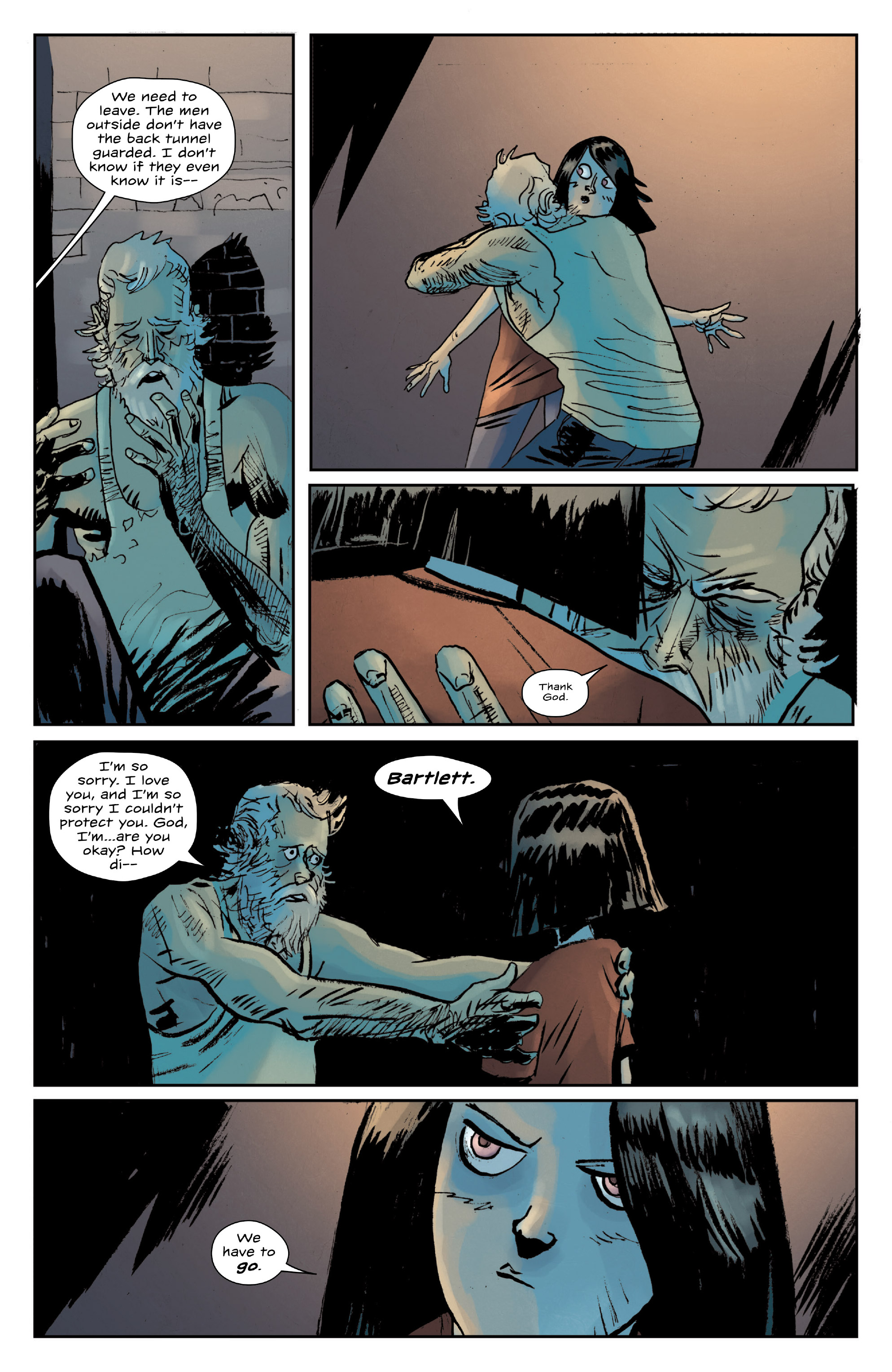 Redneck (2017): Chapter 11 - Page 5