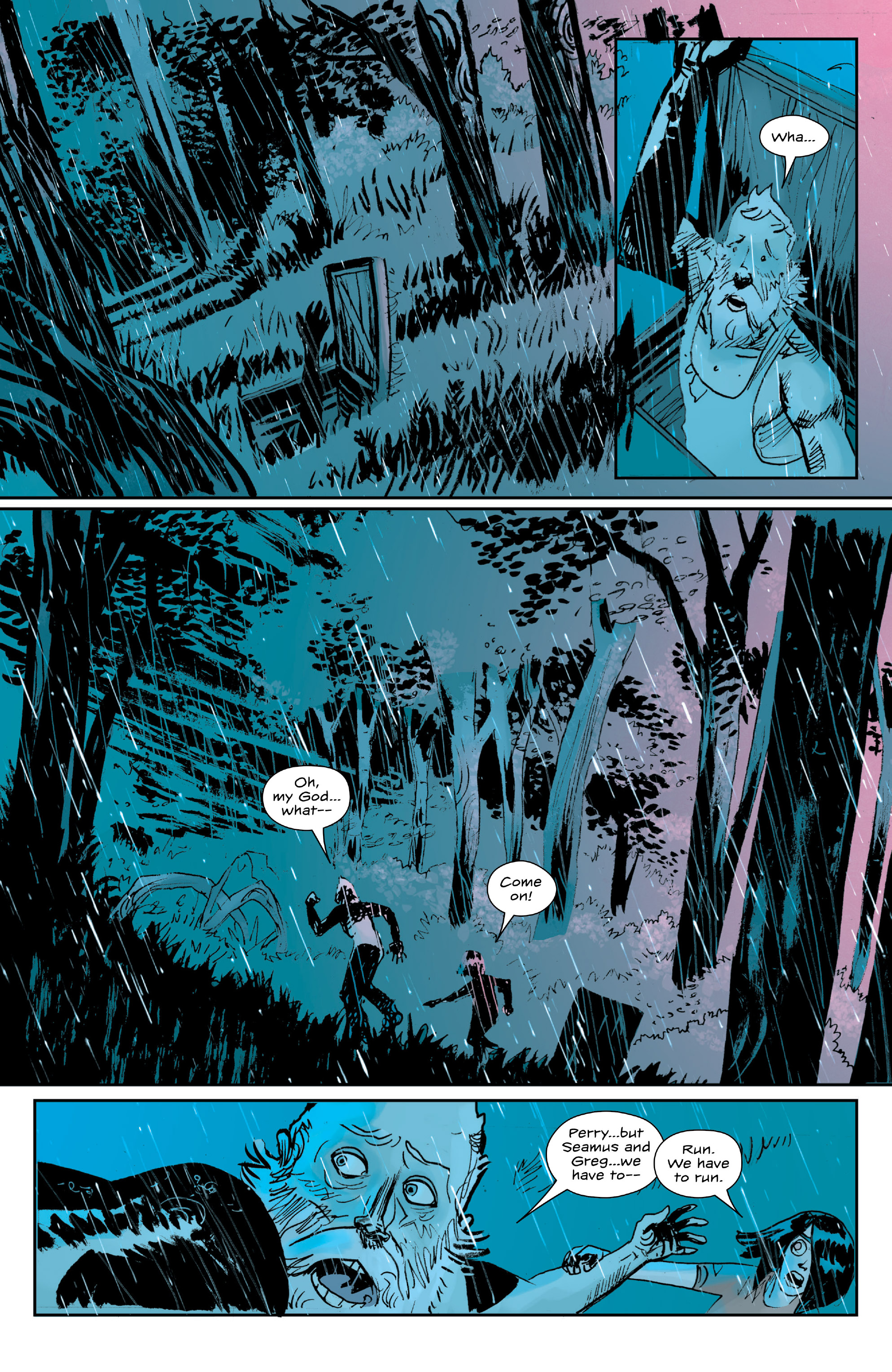 Redneck (2017): Chapter 11 - Page 6