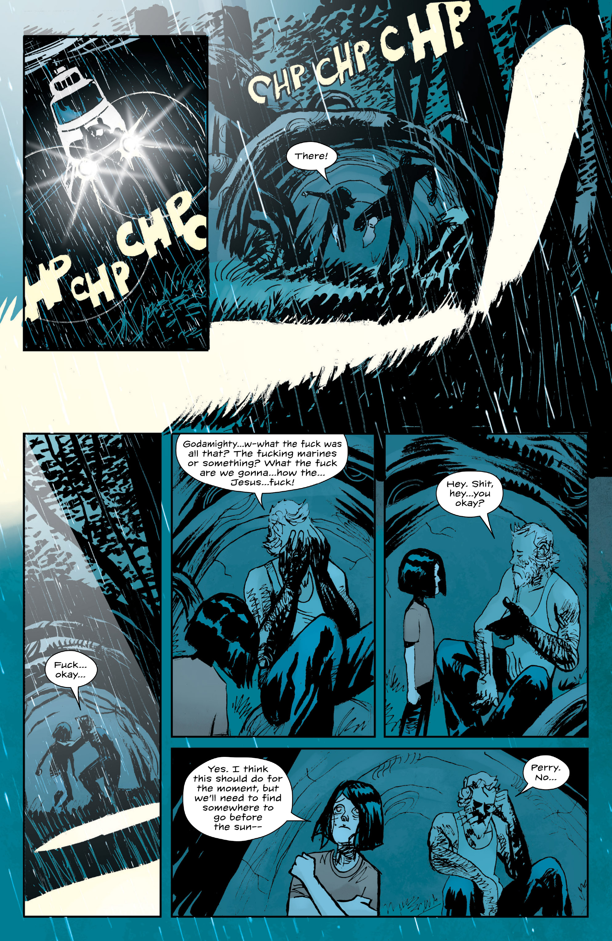 Redneck (2017): Chapter 11 - Page 7