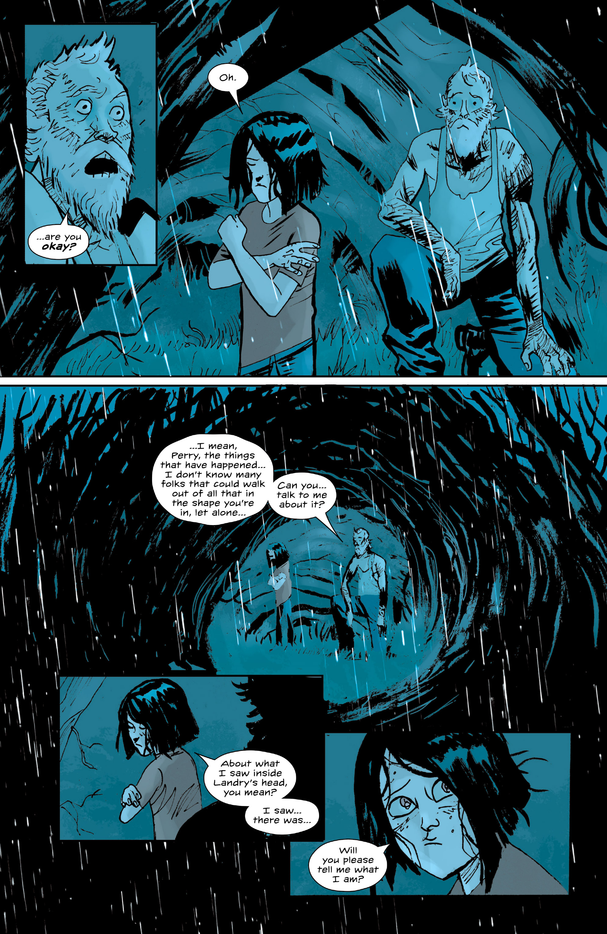 Redneck (2017): Chapter 11 - Page 8