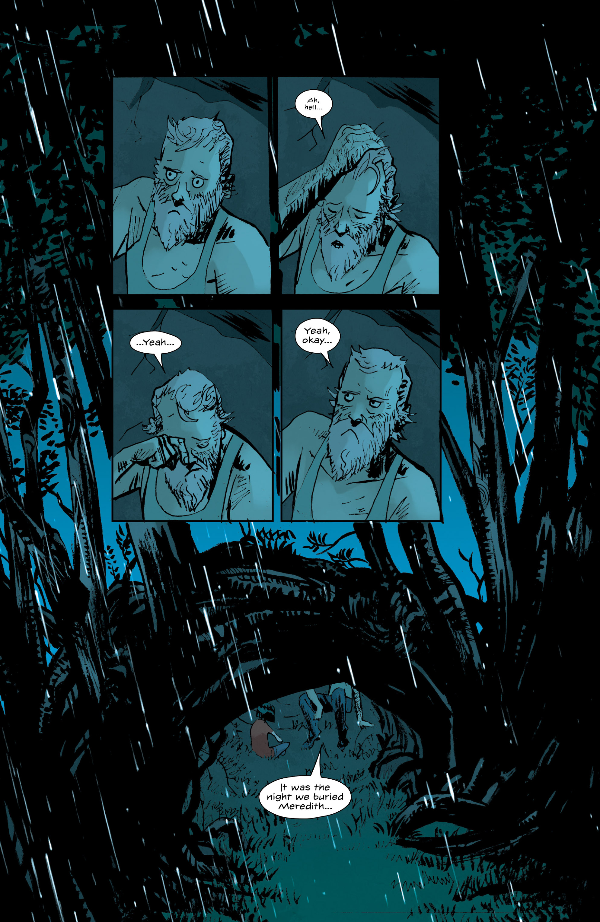 Redneck (2017): Chapter 11 - Page 9